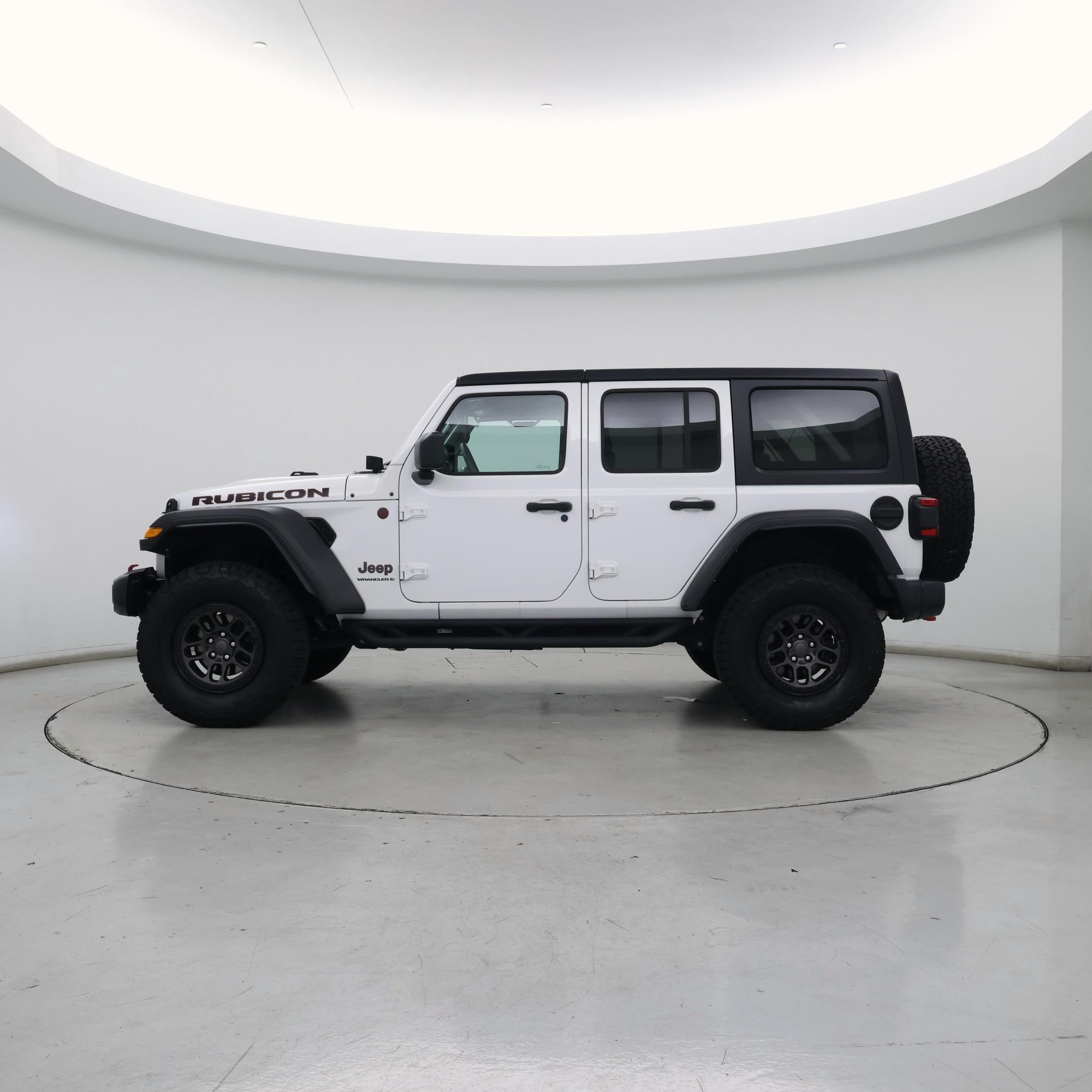 Thumbnail: 2023 Jeep Wrangler - 3