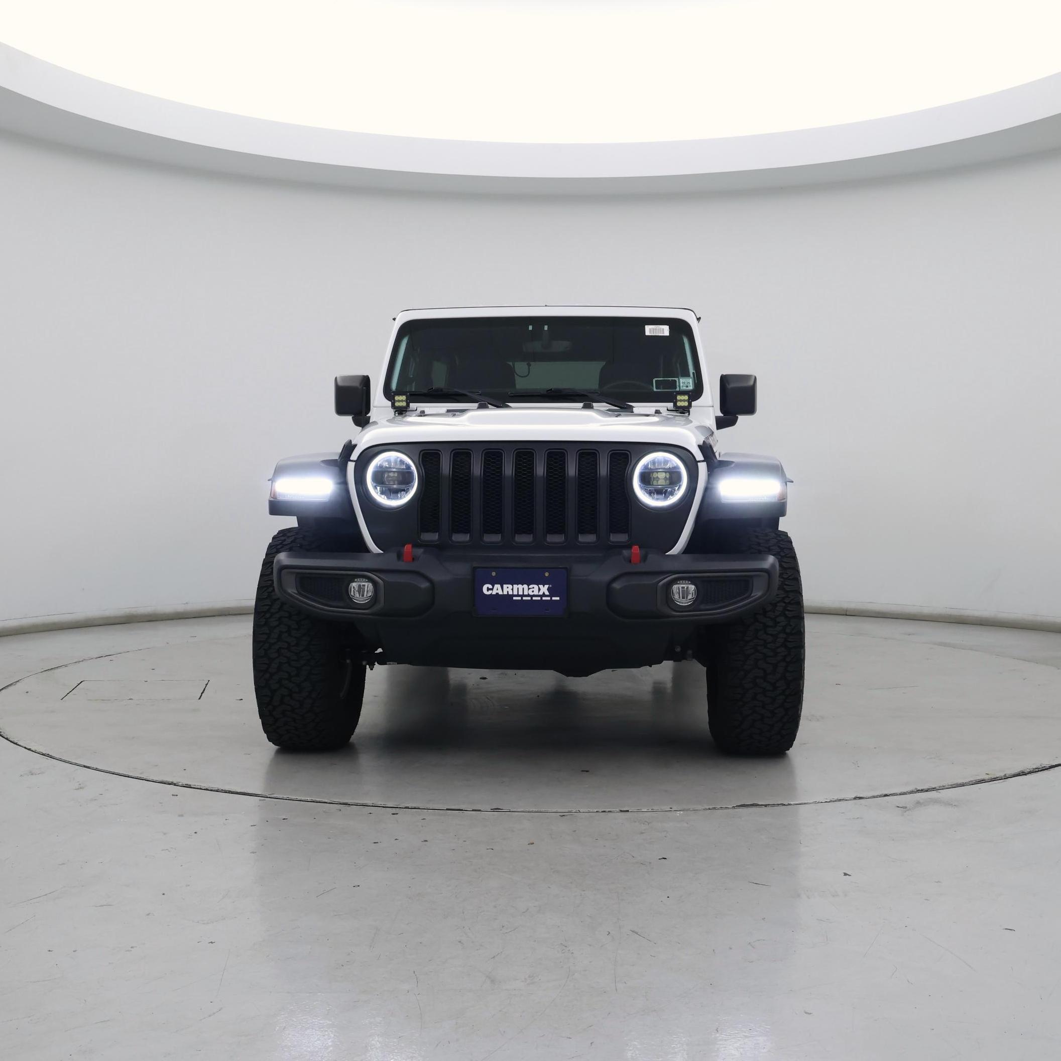 Thumbnail: 2023 Jeep Wrangler - 5