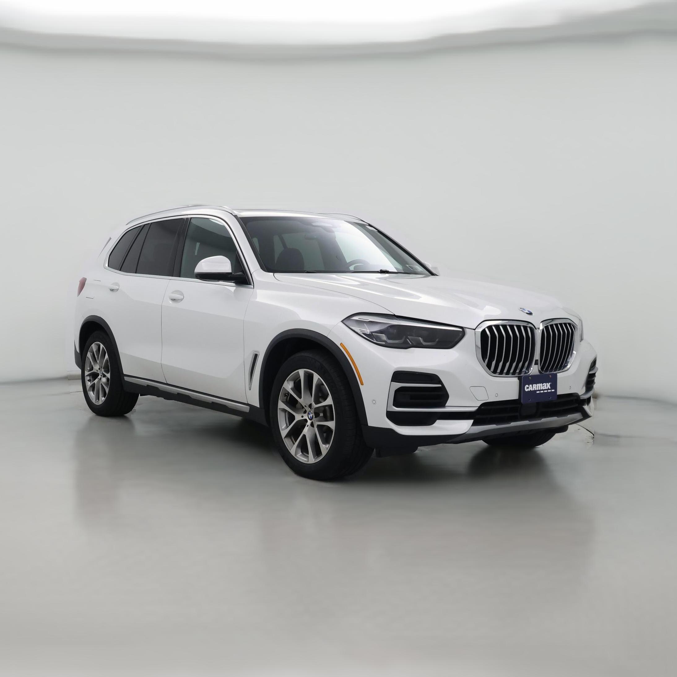 Thumbnail: 2022 BMW X5 - 1