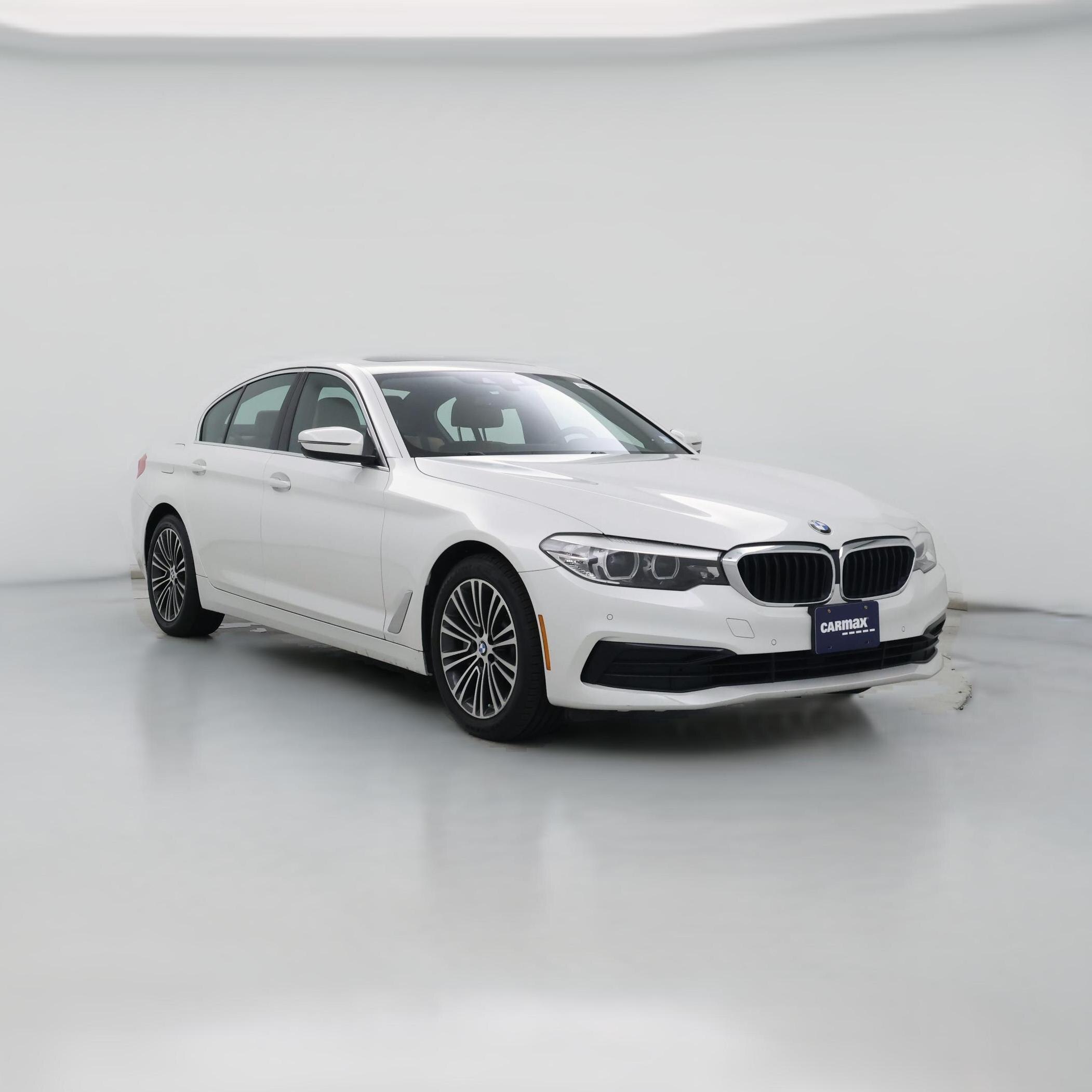 Thumbnail: 2019 BMW 5 Series - 1
