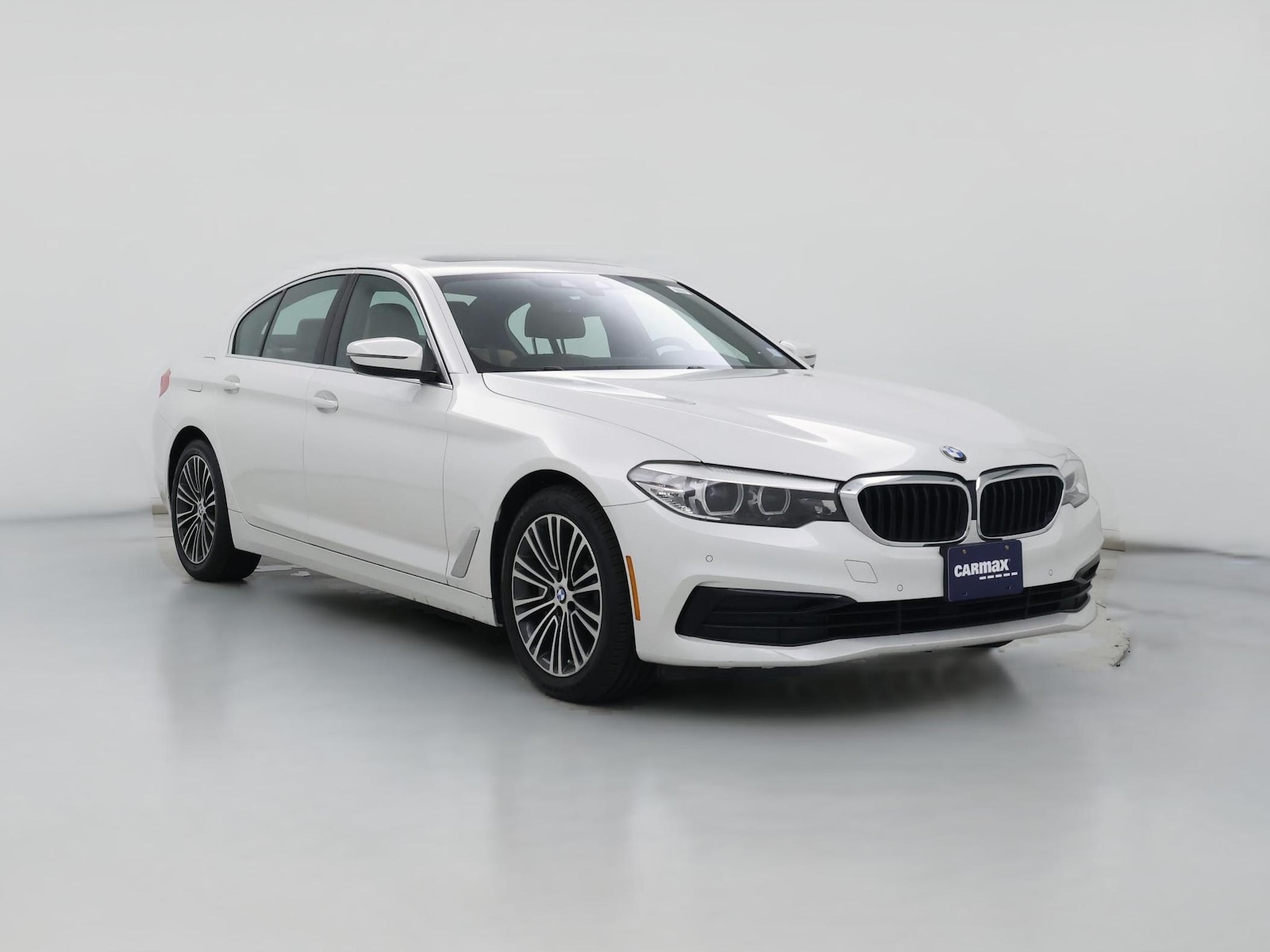 2019 BMW 5 Series