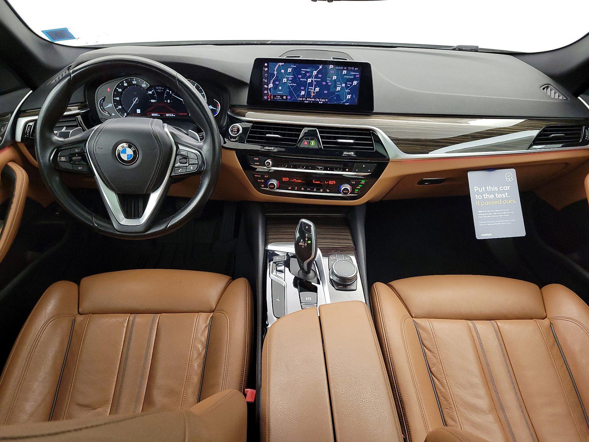 Thumbnail: 2019 BMW 5 Series - 9