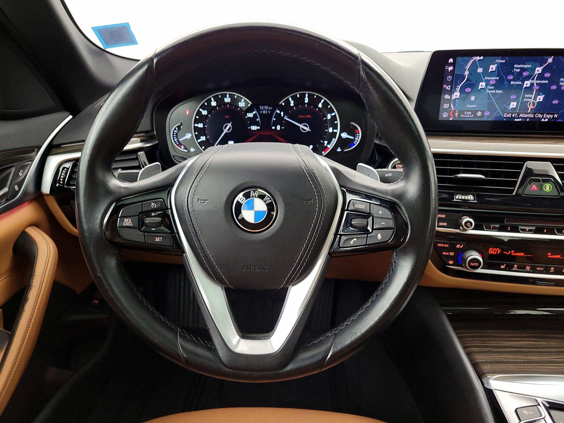 Thumbnail: 2019 BMW 5 Series - 10
