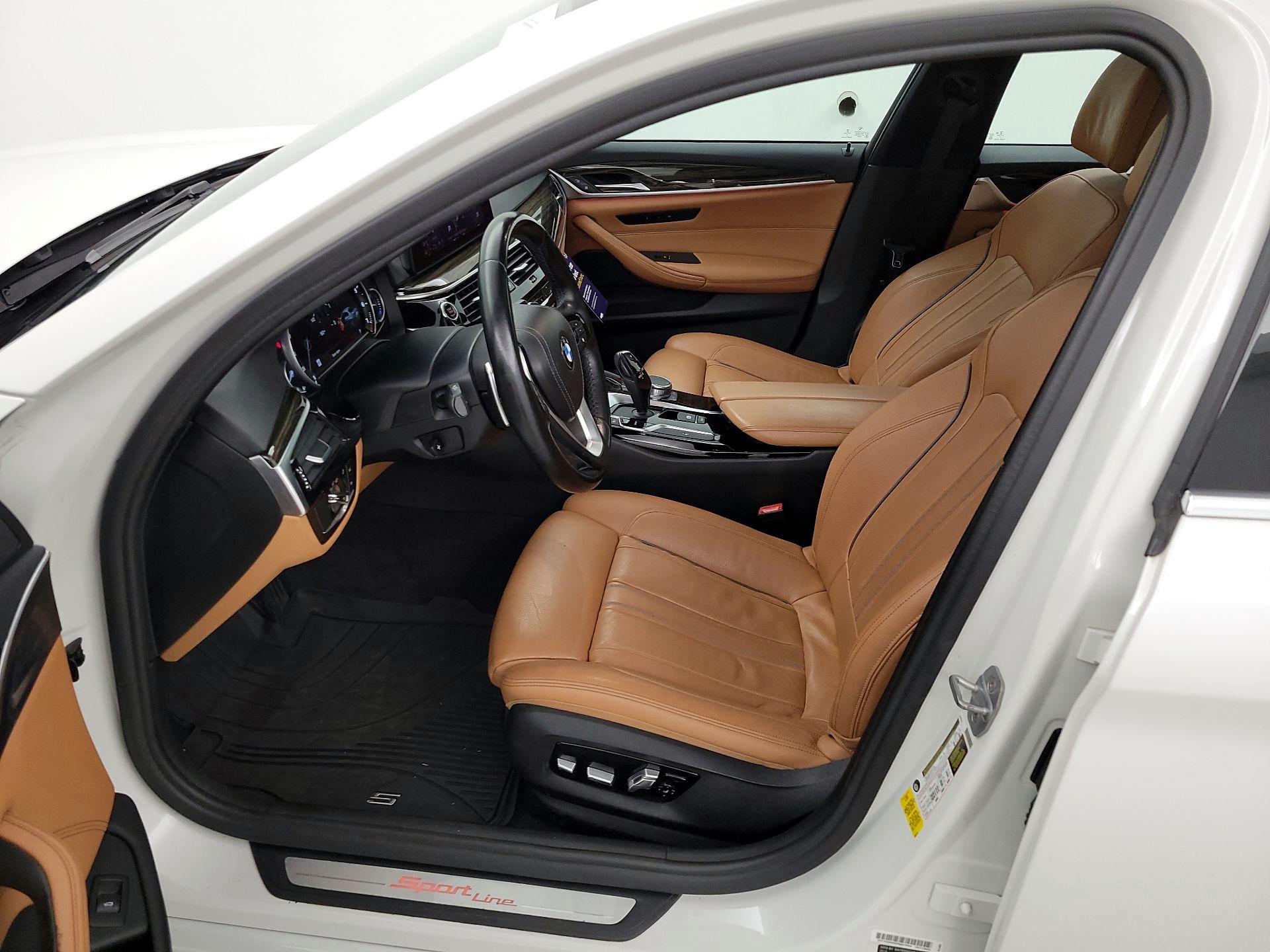 Thumbnail: 2019 BMW 5 Series - 11