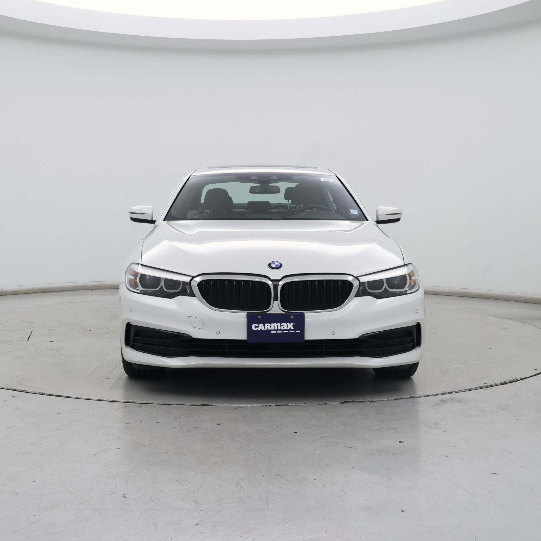 Thumbnail: 2019 BMW 5 Series - 5