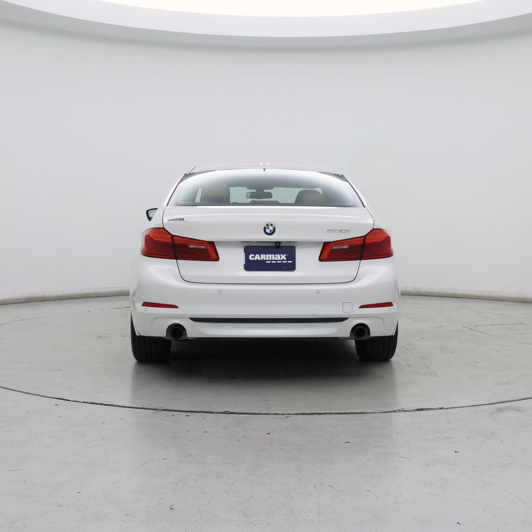 Thumbnail: 2019 BMW 5 Series - 6