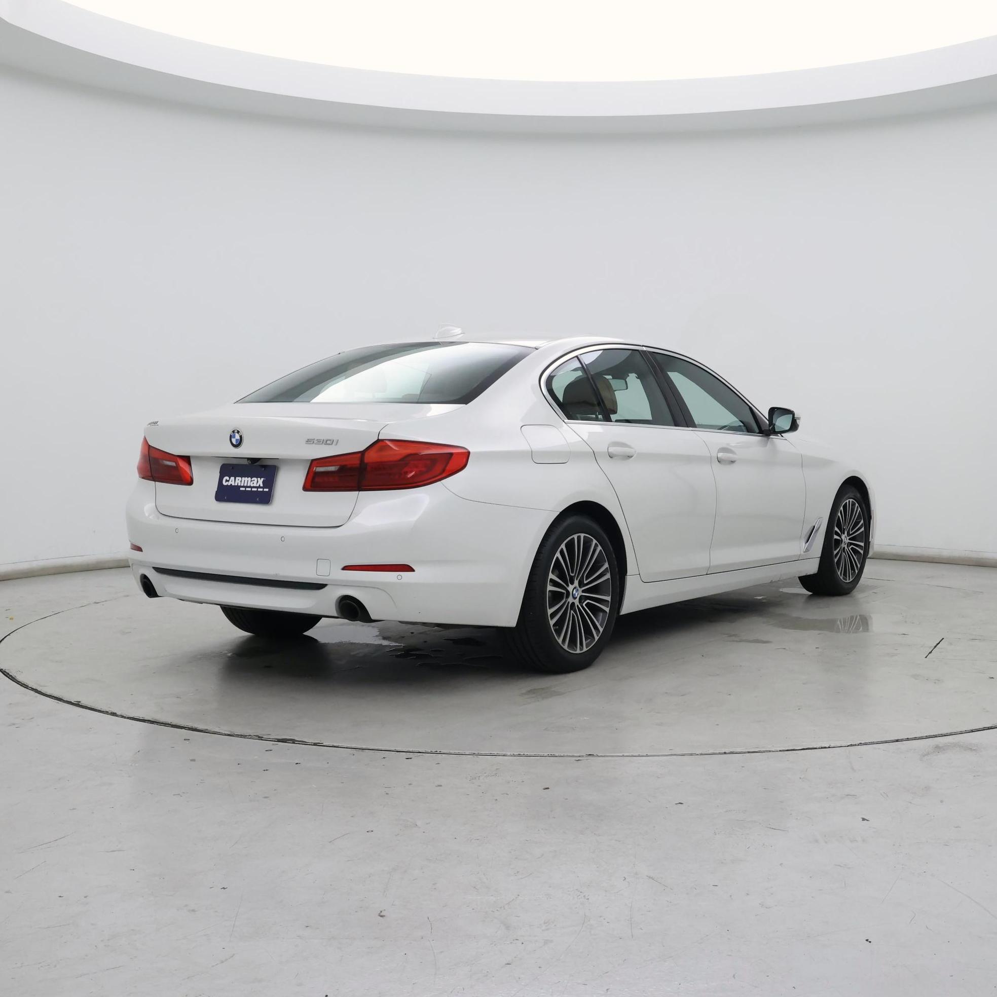 Thumbnail: 2019 BMW 5 Series - 8