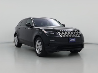 Black 2019 Land Rover Range Rover Velar S