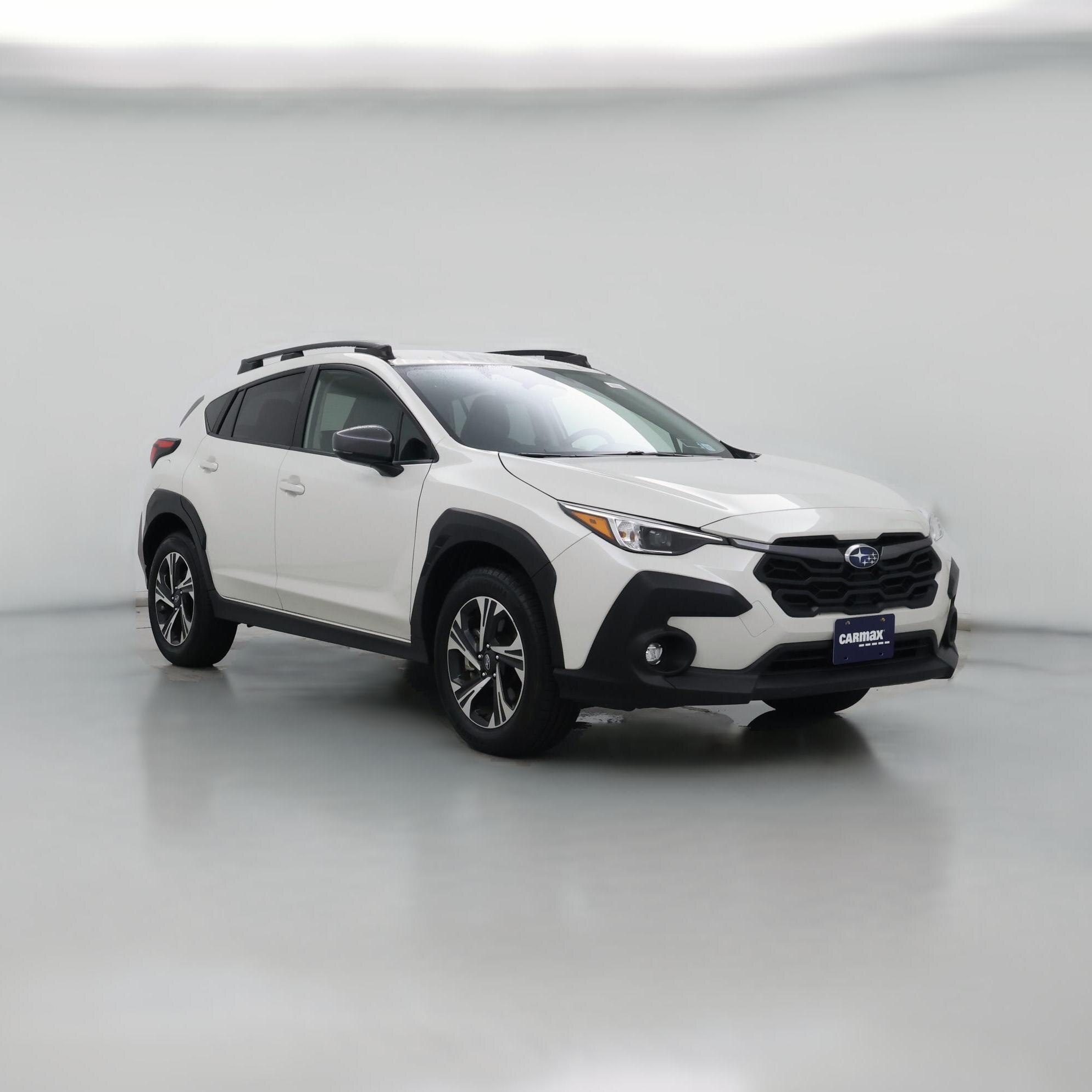 Thumbnail: 2024 Subaru Crosstrek - 1