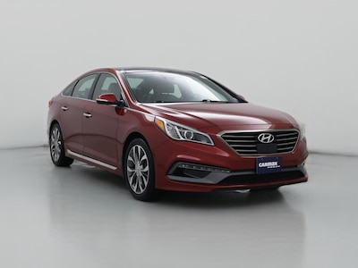 2015 Hyundai Sonata Limited