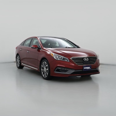 2015 Hyundai Sonata Limited