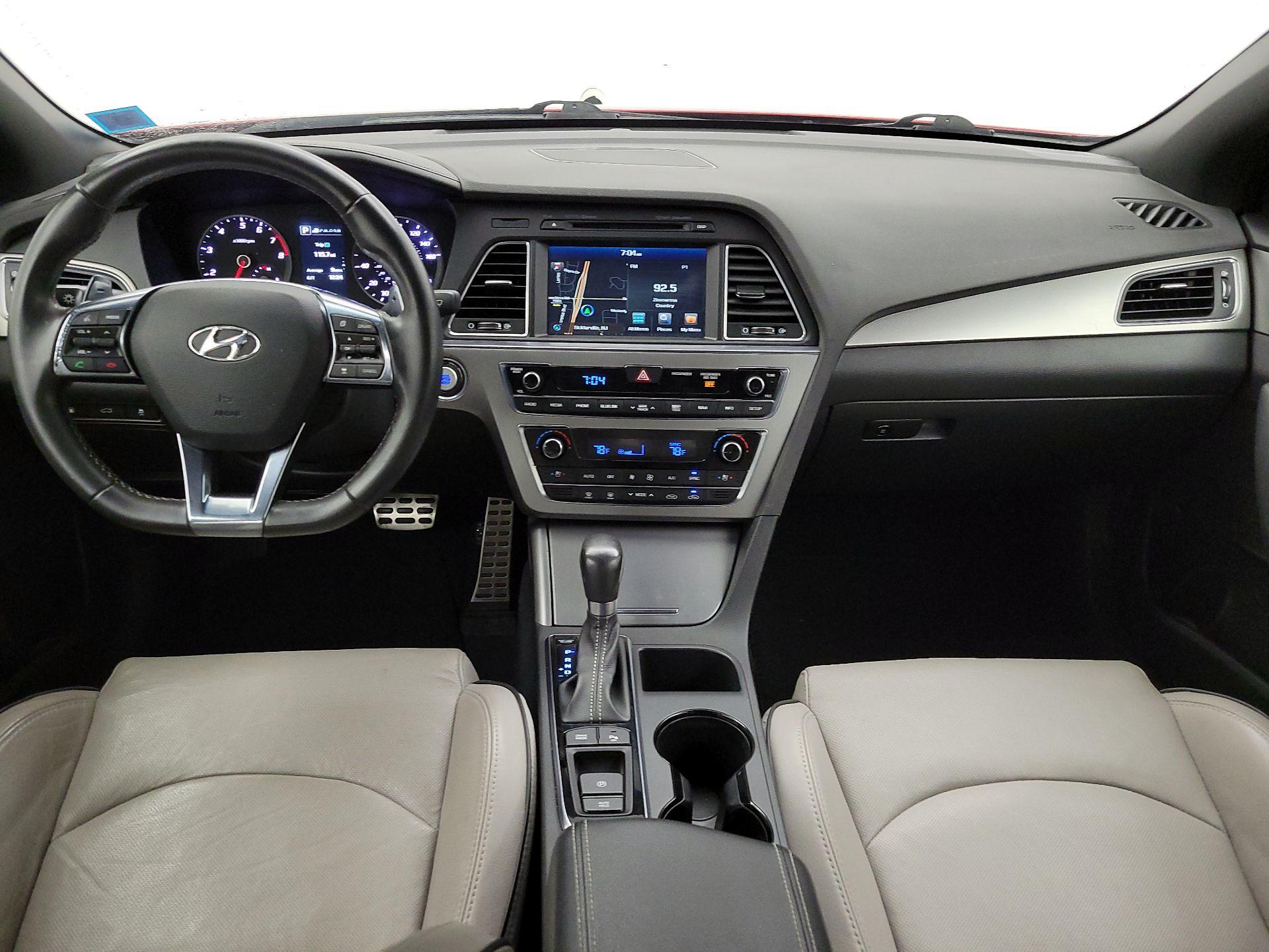Thumbnail: 2015 Hyundai Sonata - 9