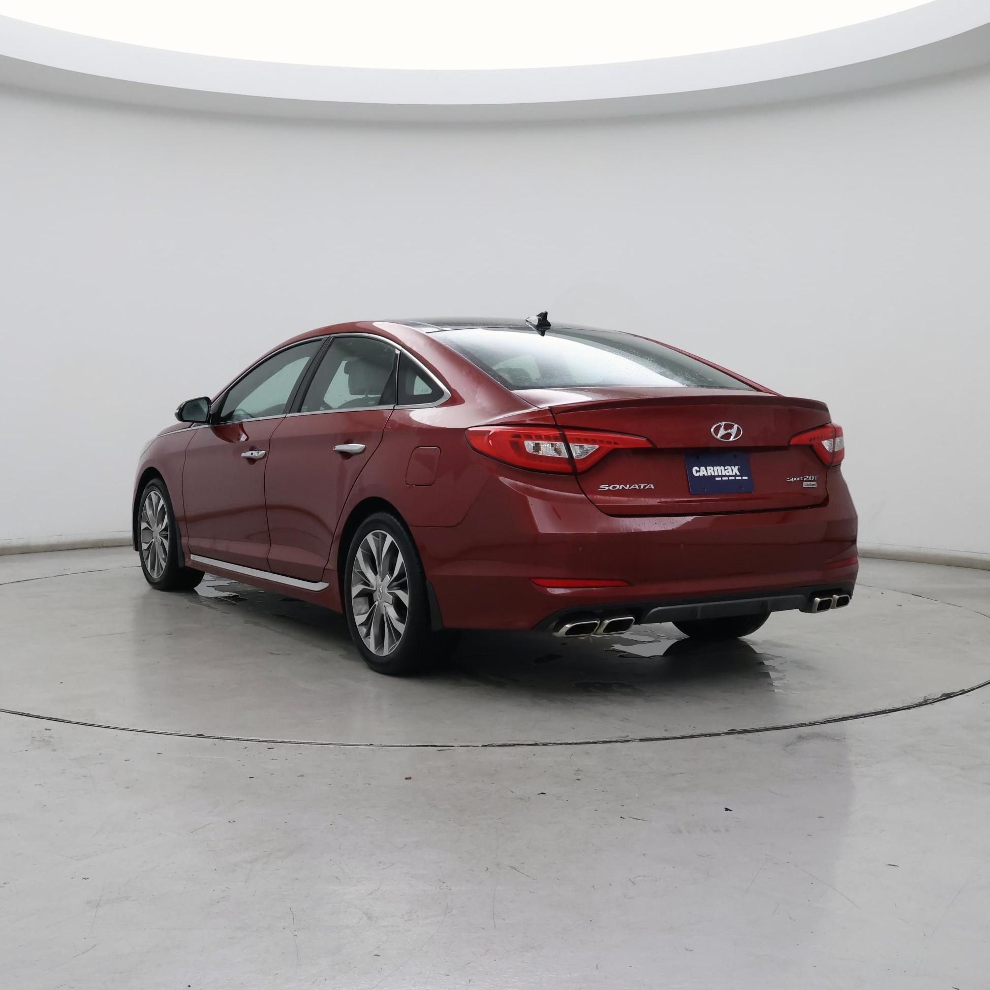 Thumbnail: 2015 Hyundai Sonata - 2