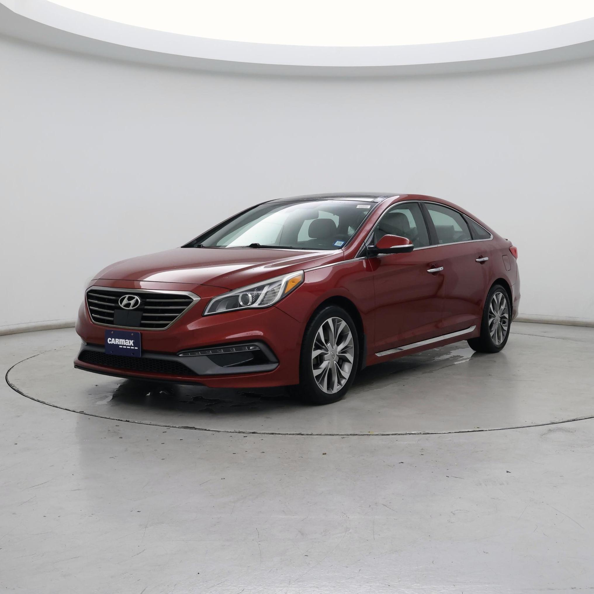 Thumbnail: 2015 Hyundai Sonata - 4