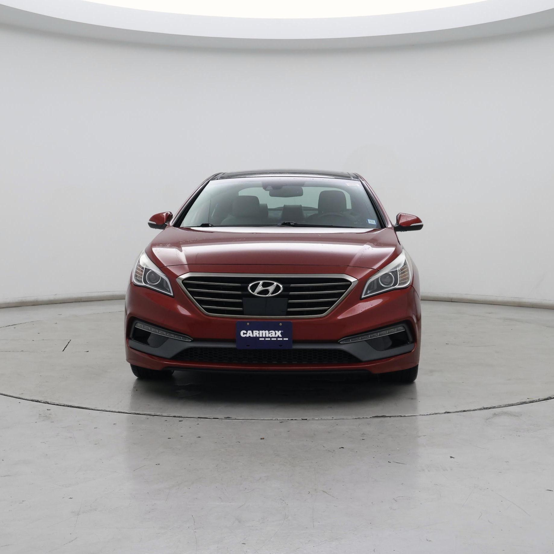 Thumbnail: 2015 Hyundai Sonata - 5