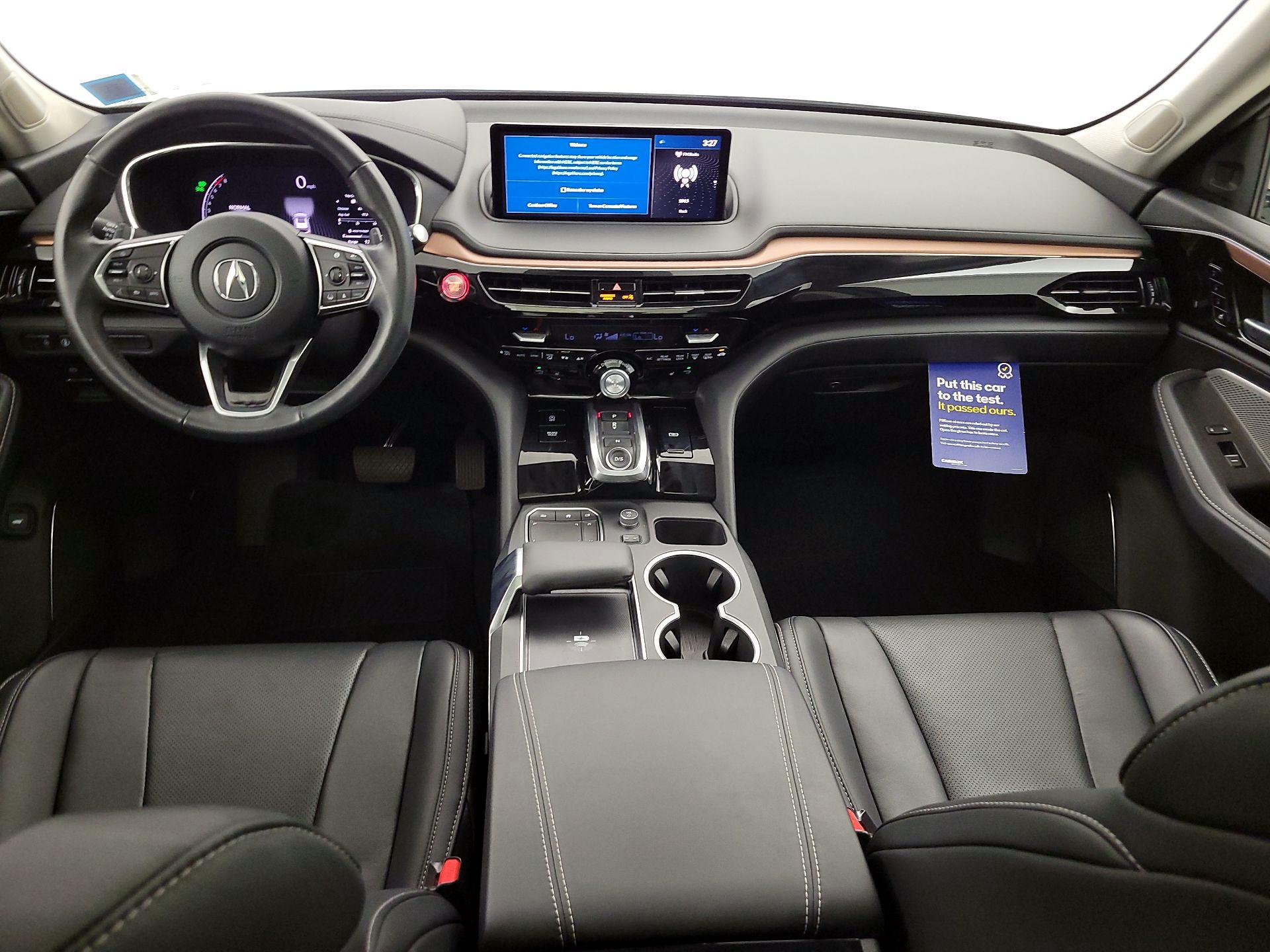 Thumbnail: 2022 Acura MDX - 9