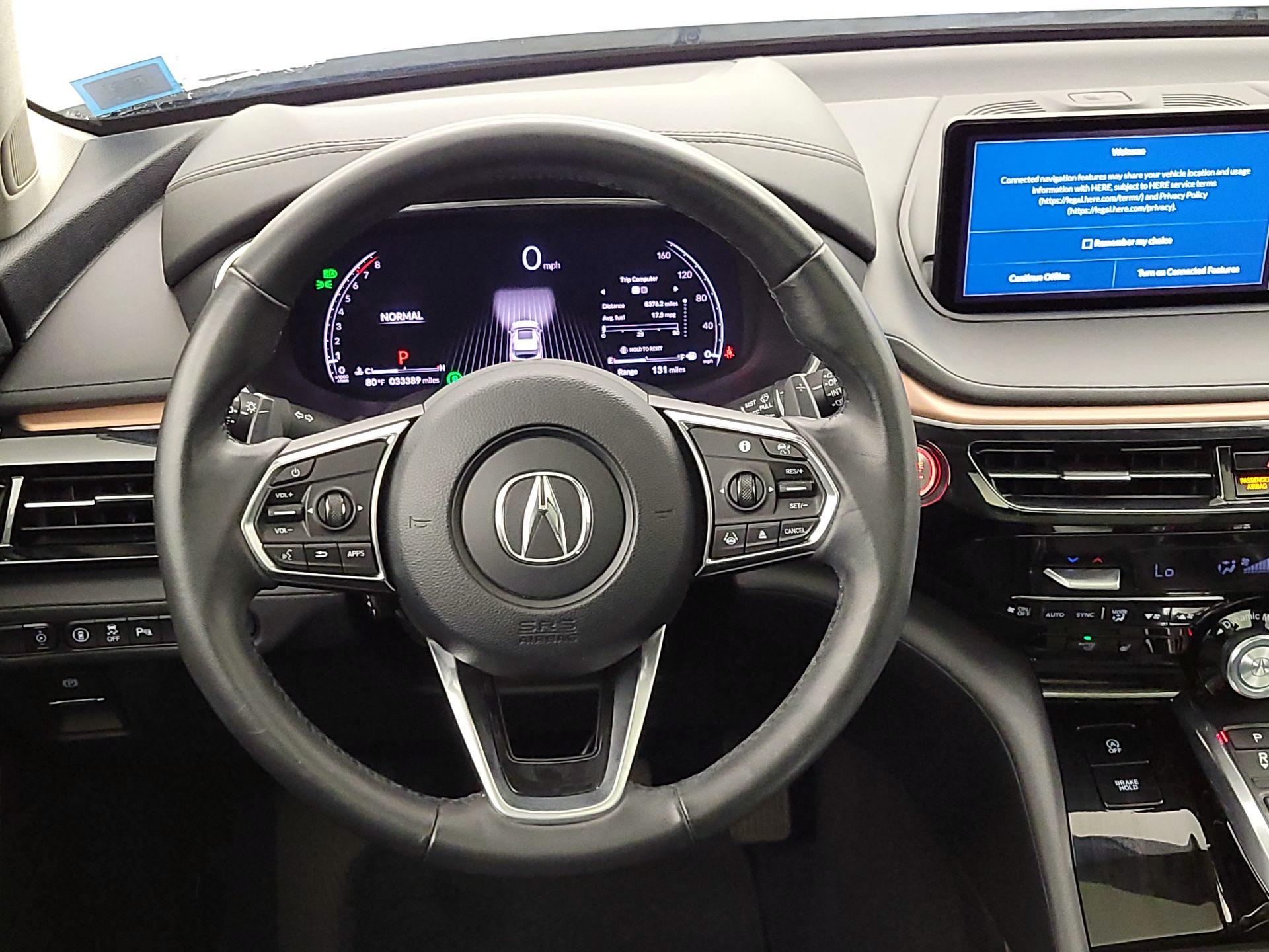 Thumbnail: 2022 Acura MDX - 10