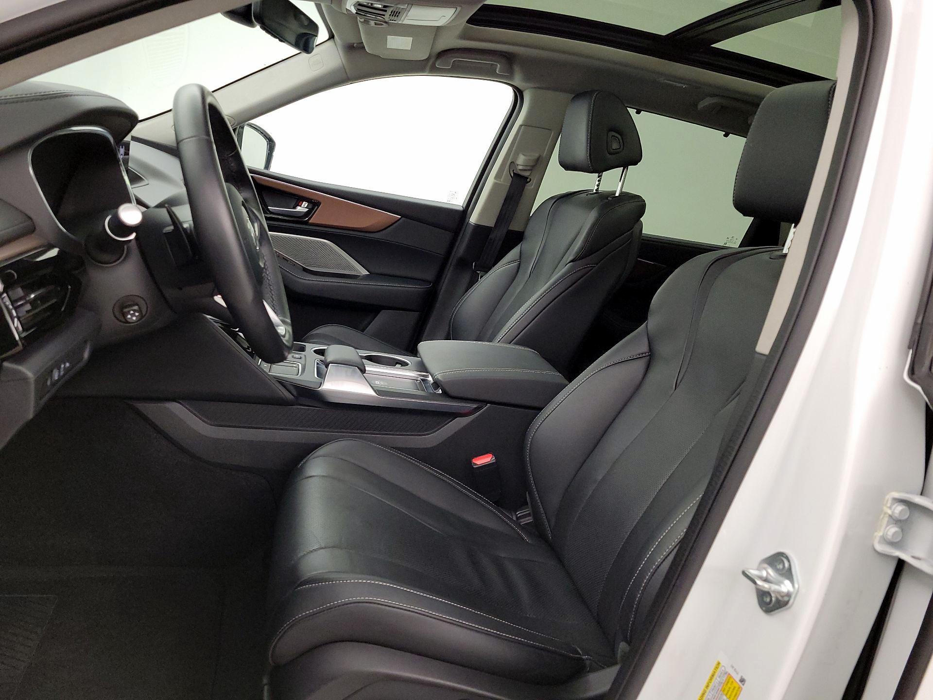 Thumbnail: 2022 Acura MDX - 11