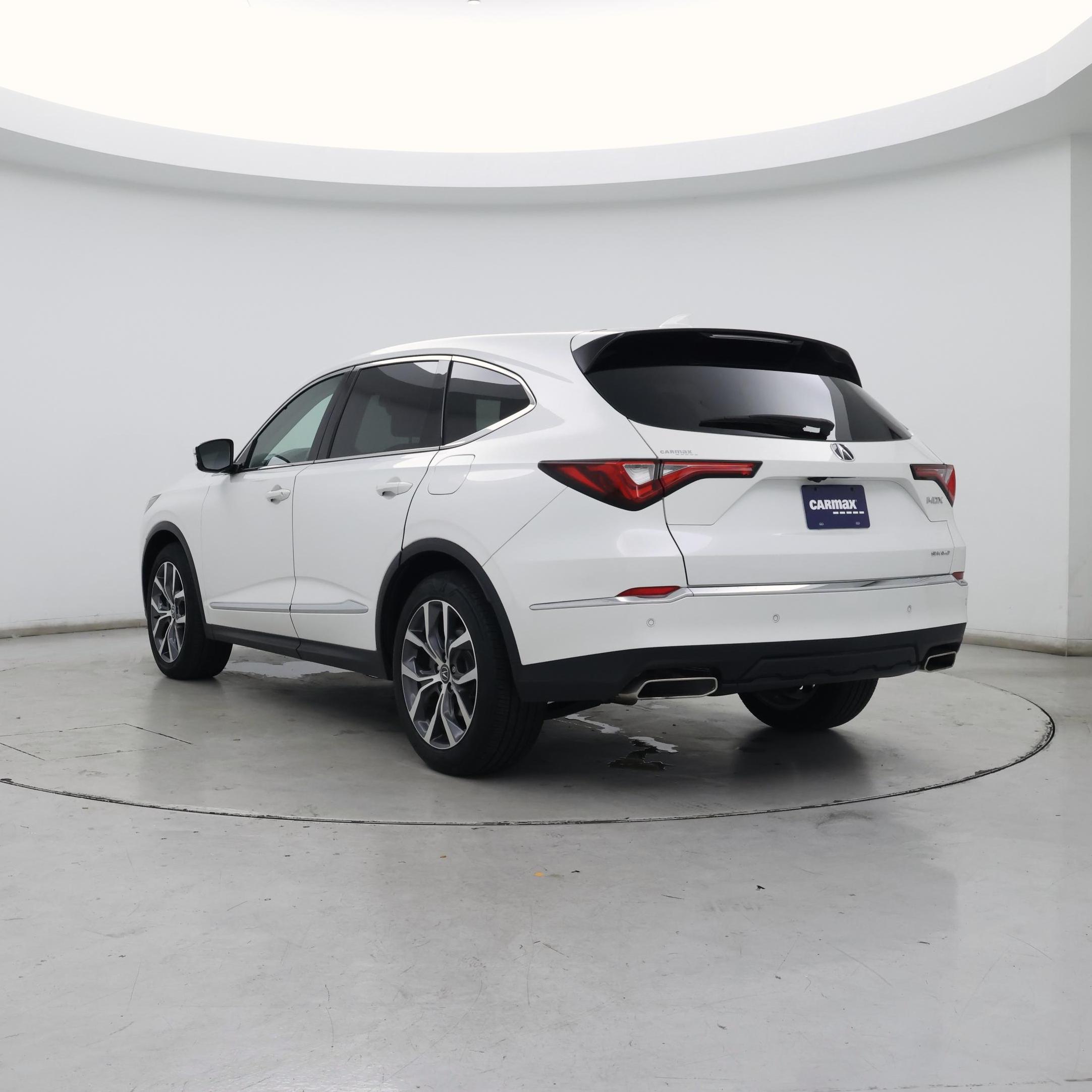 Thumbnail: 2022 Acura MDX - 2