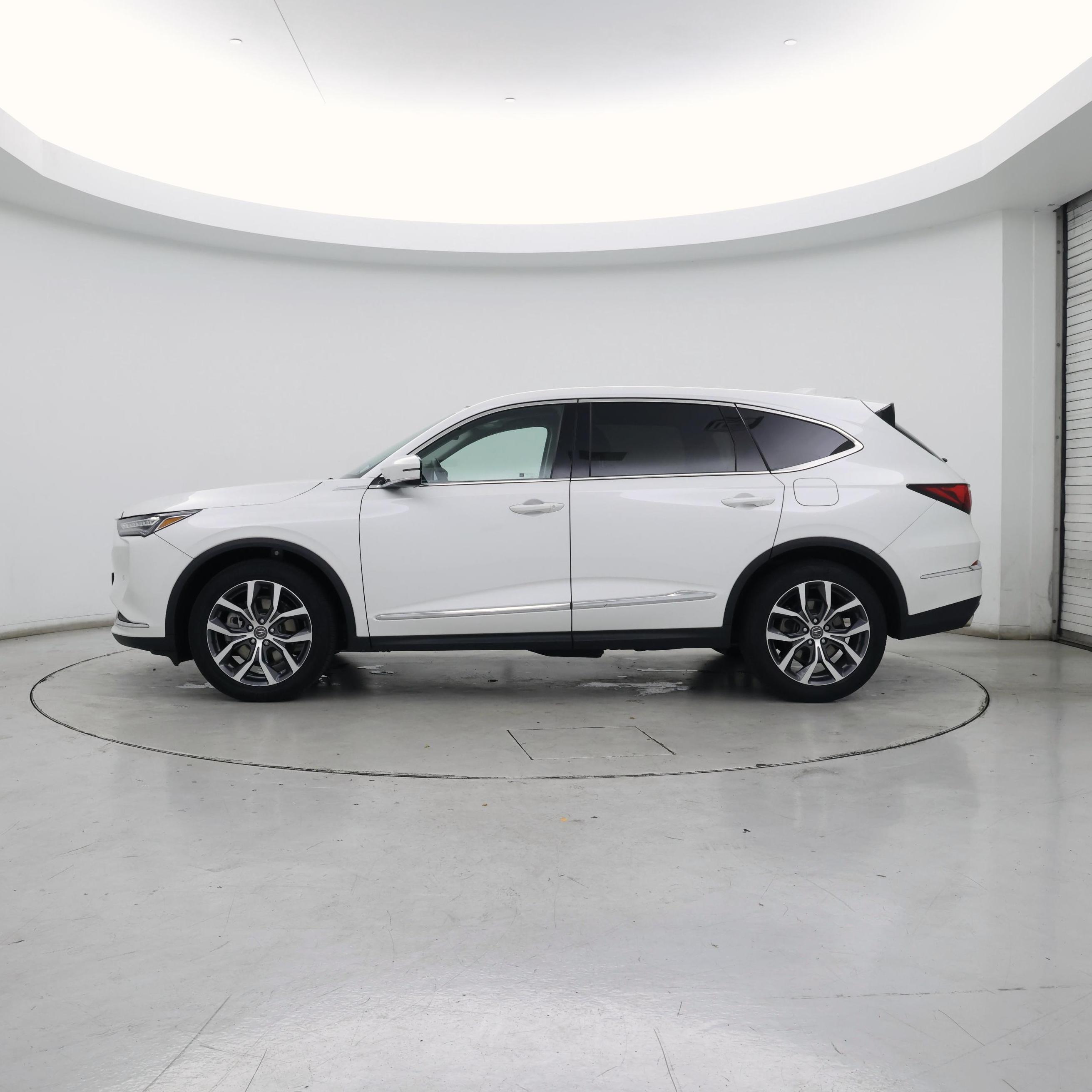 Thumbnail: 2022 Acura MDX - 3