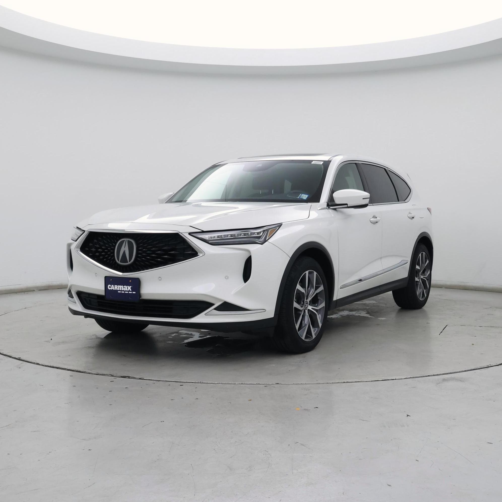 Thumbnail: 2022 Acura MDX - 4