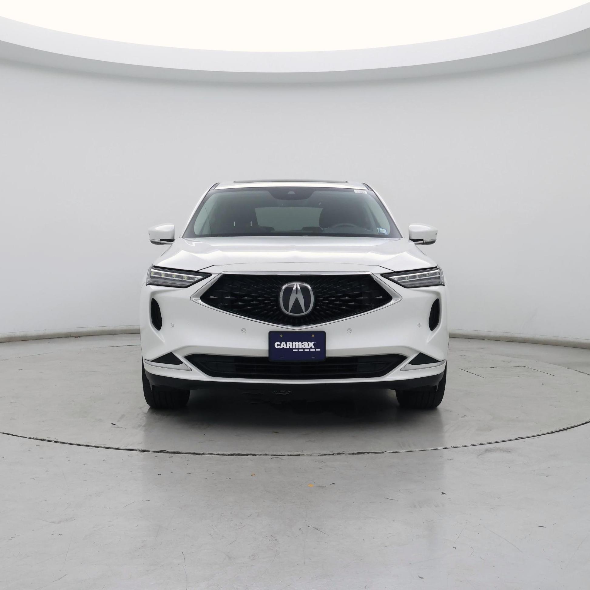 Thumbnail: 2022 Acura MDX - 5