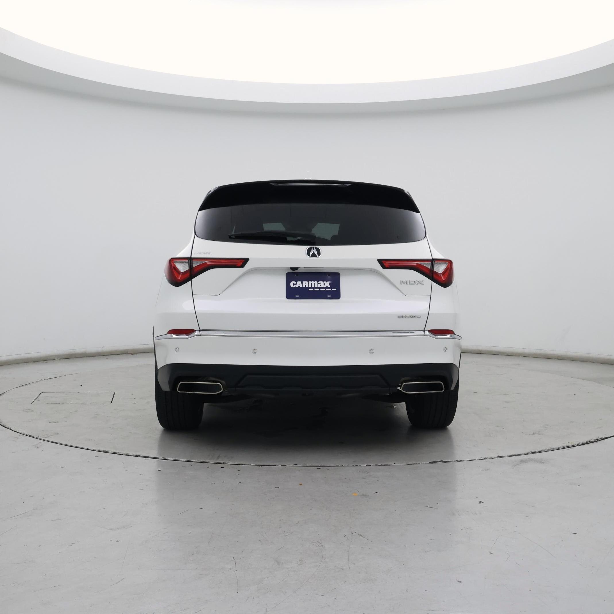Thumbnail: 2022 Acura MDX - 6