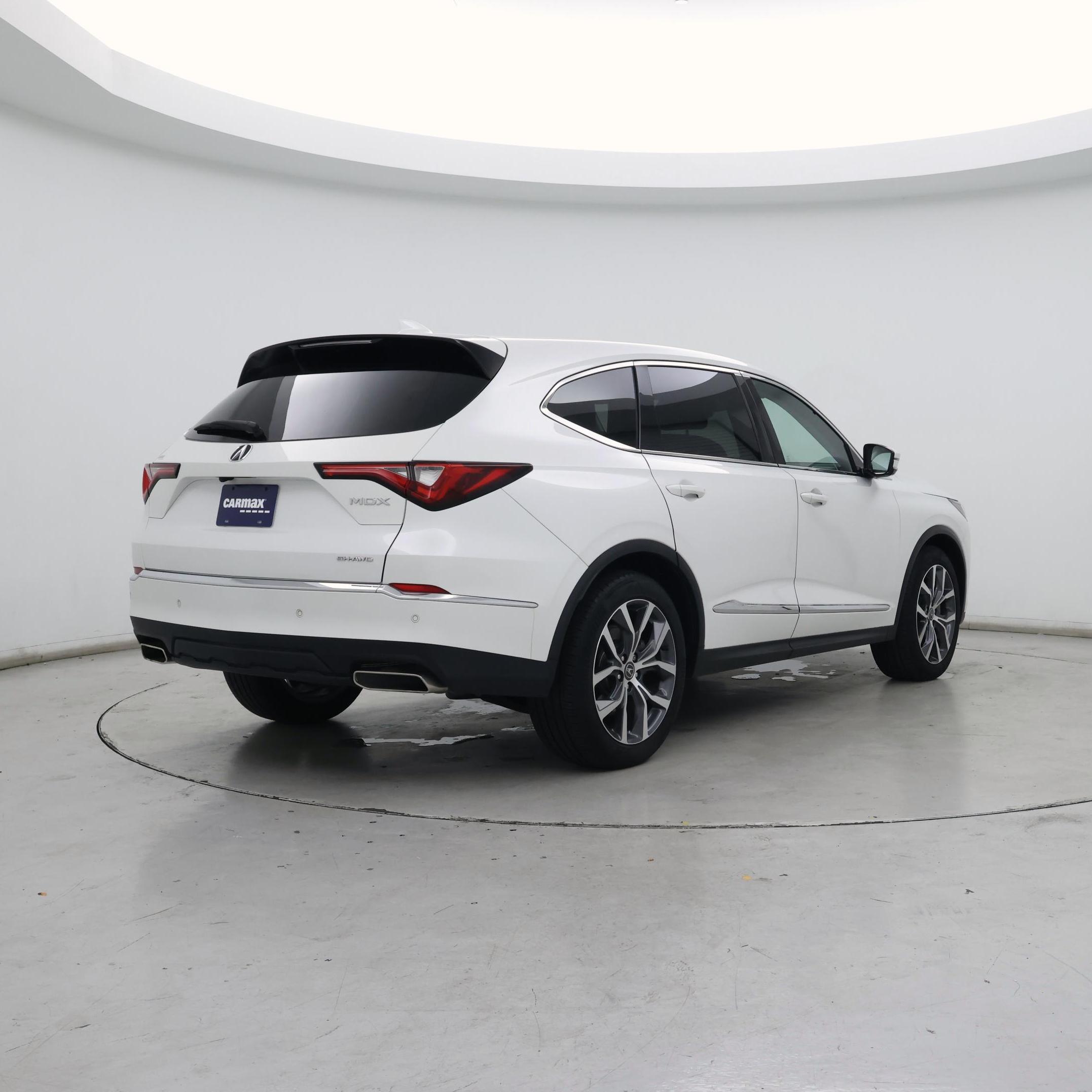 Thumbnail: 2022 Acura MDX - 8