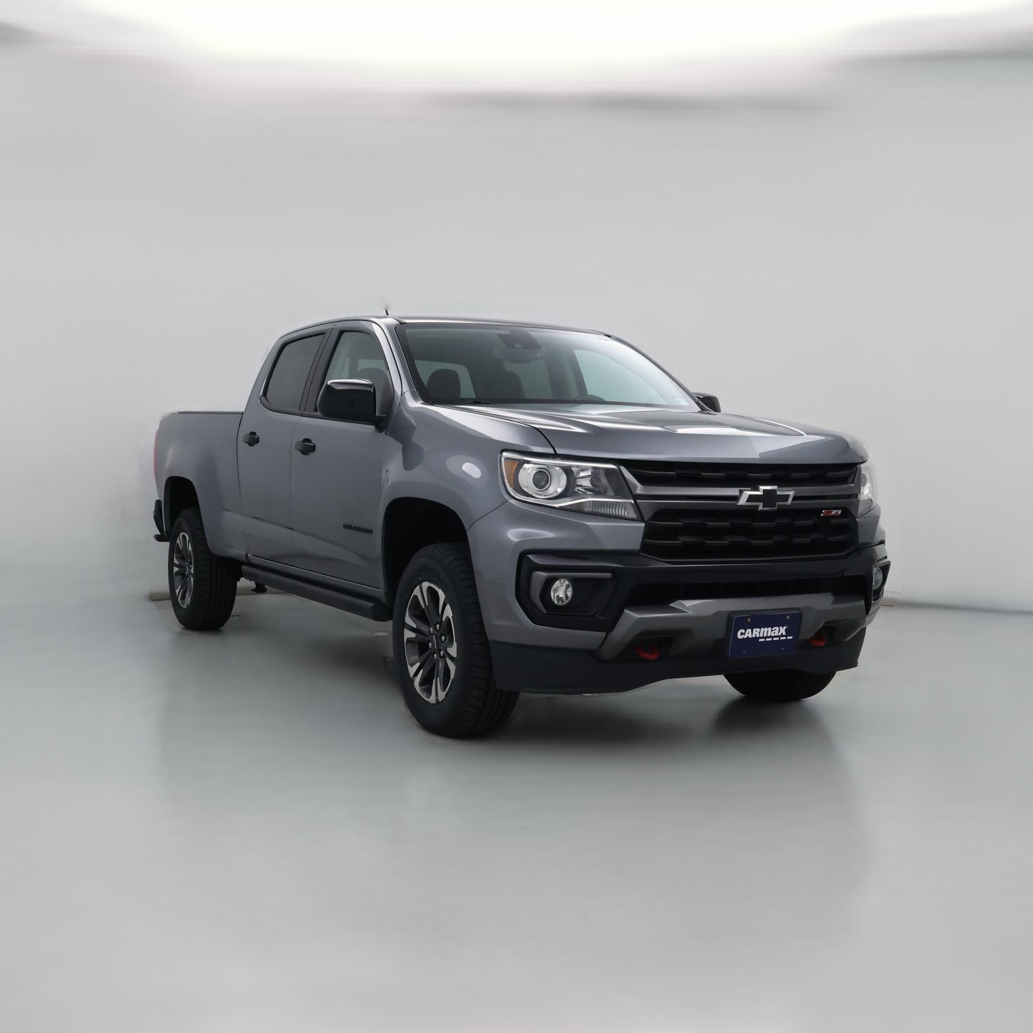 Thumbnail: 2022 Chevrolet Colorado - 1