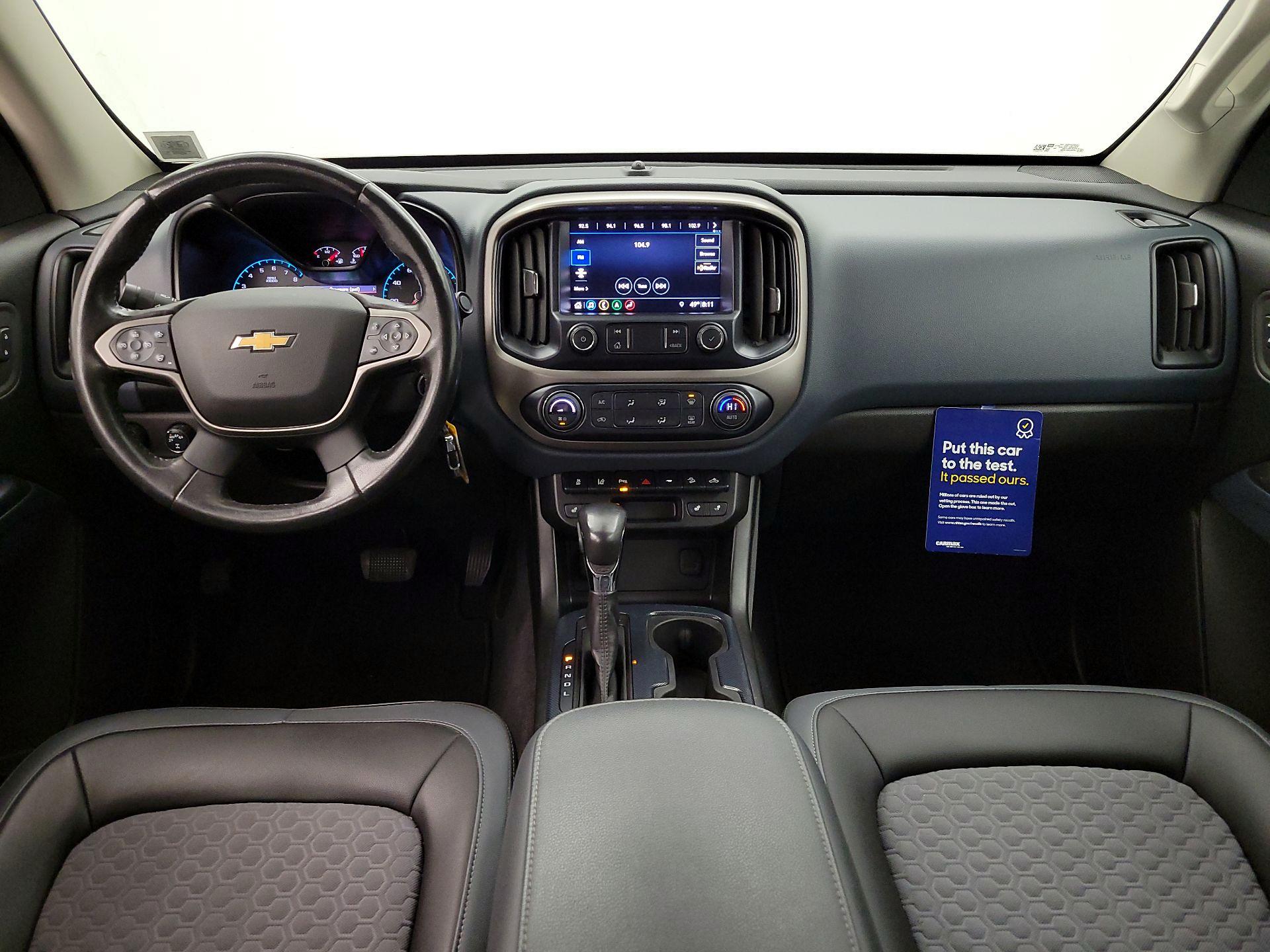 Thumbnail: 2022 Chevrolet Colorado - 9