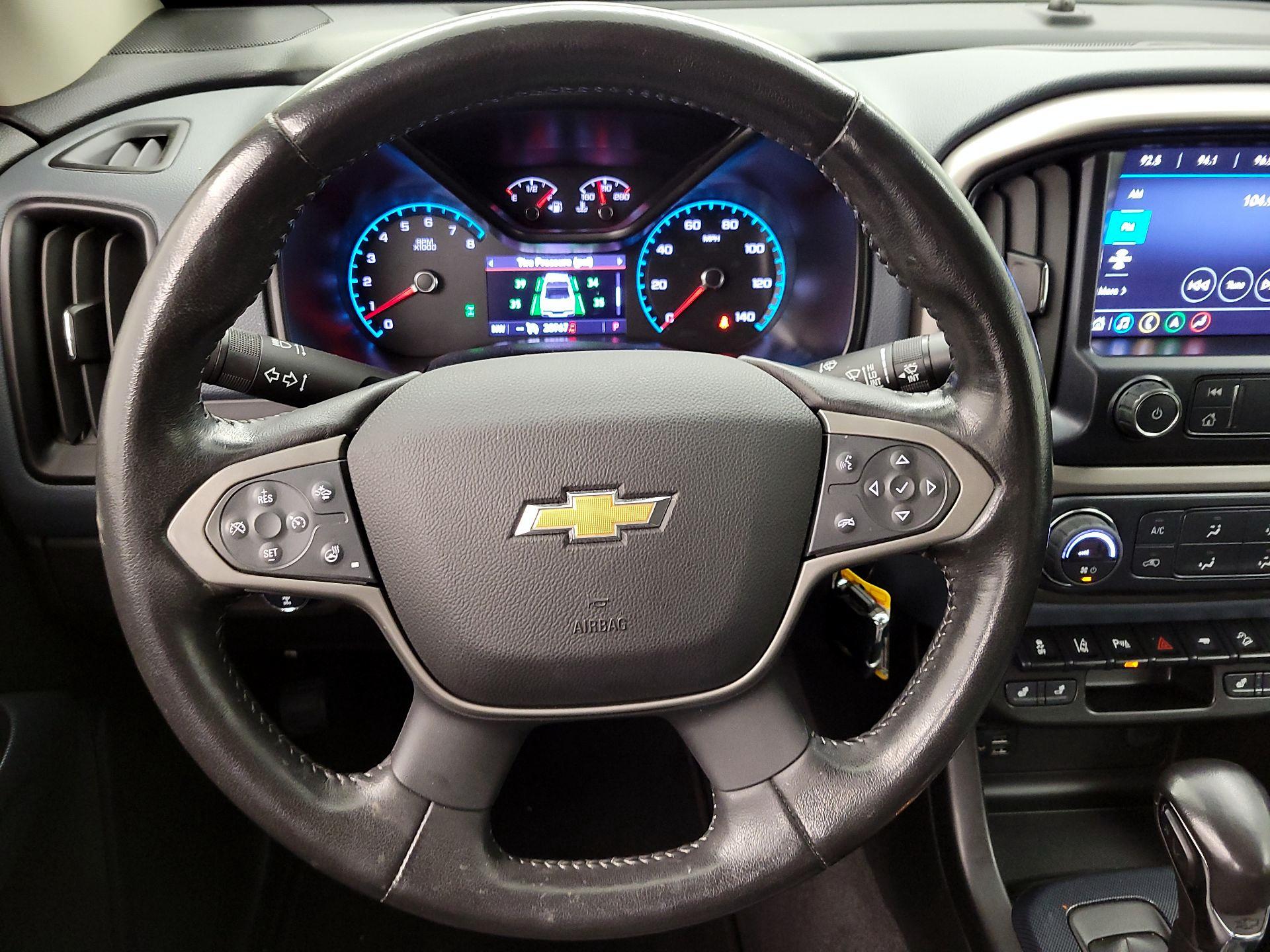 Thumbnail: 2022 Chevrolet Colorado - 10