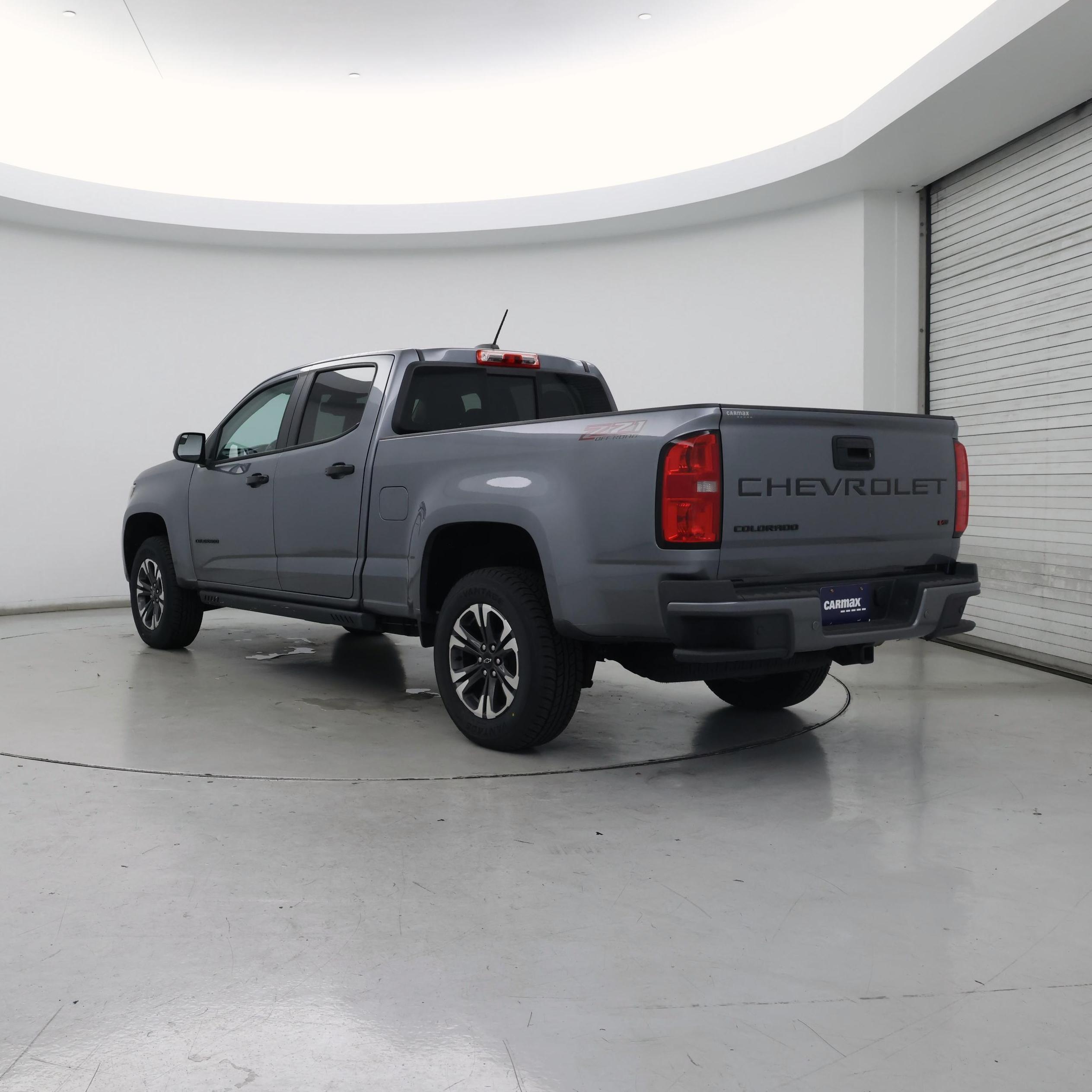 Thumbnail: 2022 Chevrolet Colorado - 2