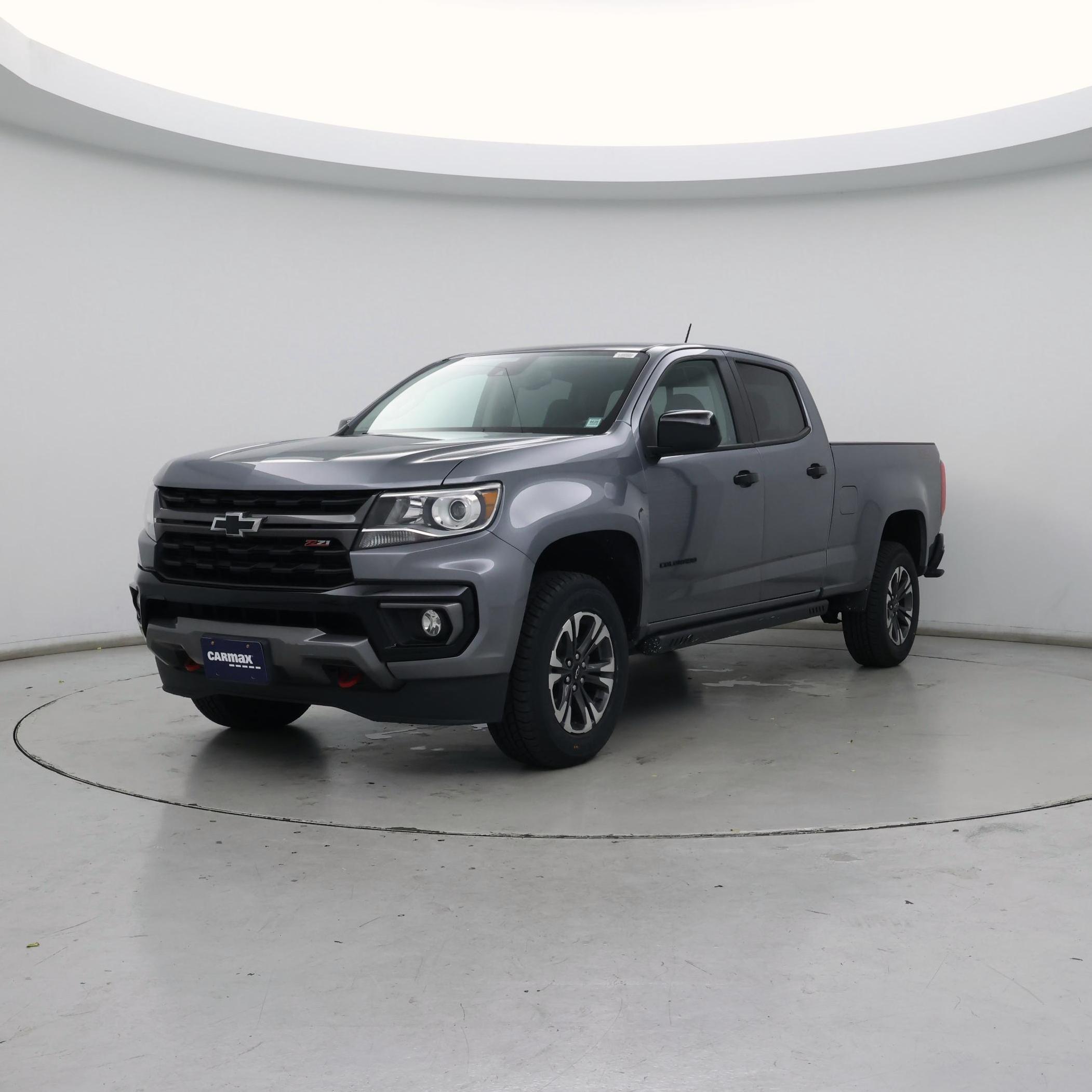 Thumbnail: 2022 Chevrolet Colorado - 4