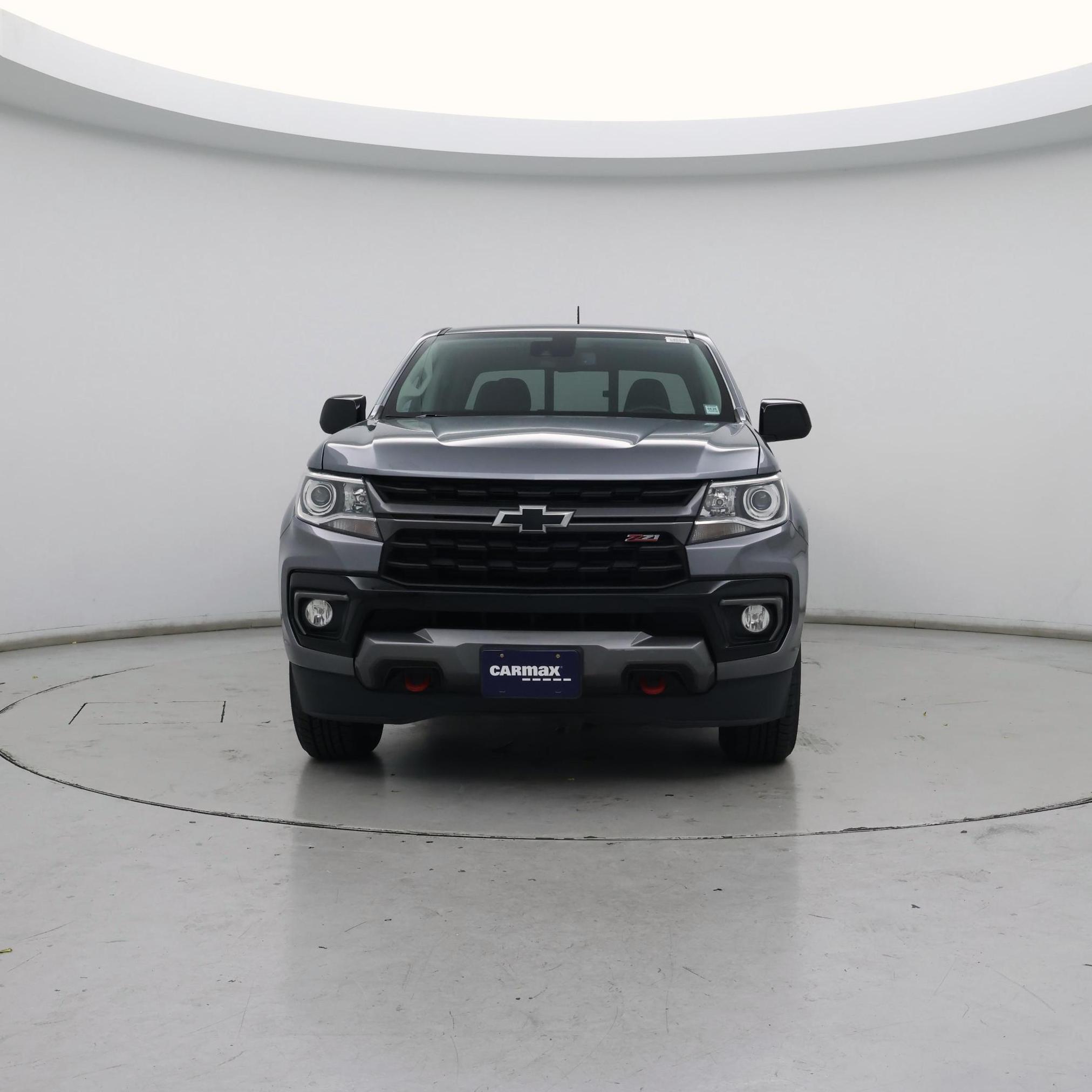 Thumbnail: 2022 Chevrolet Colorado - 5
