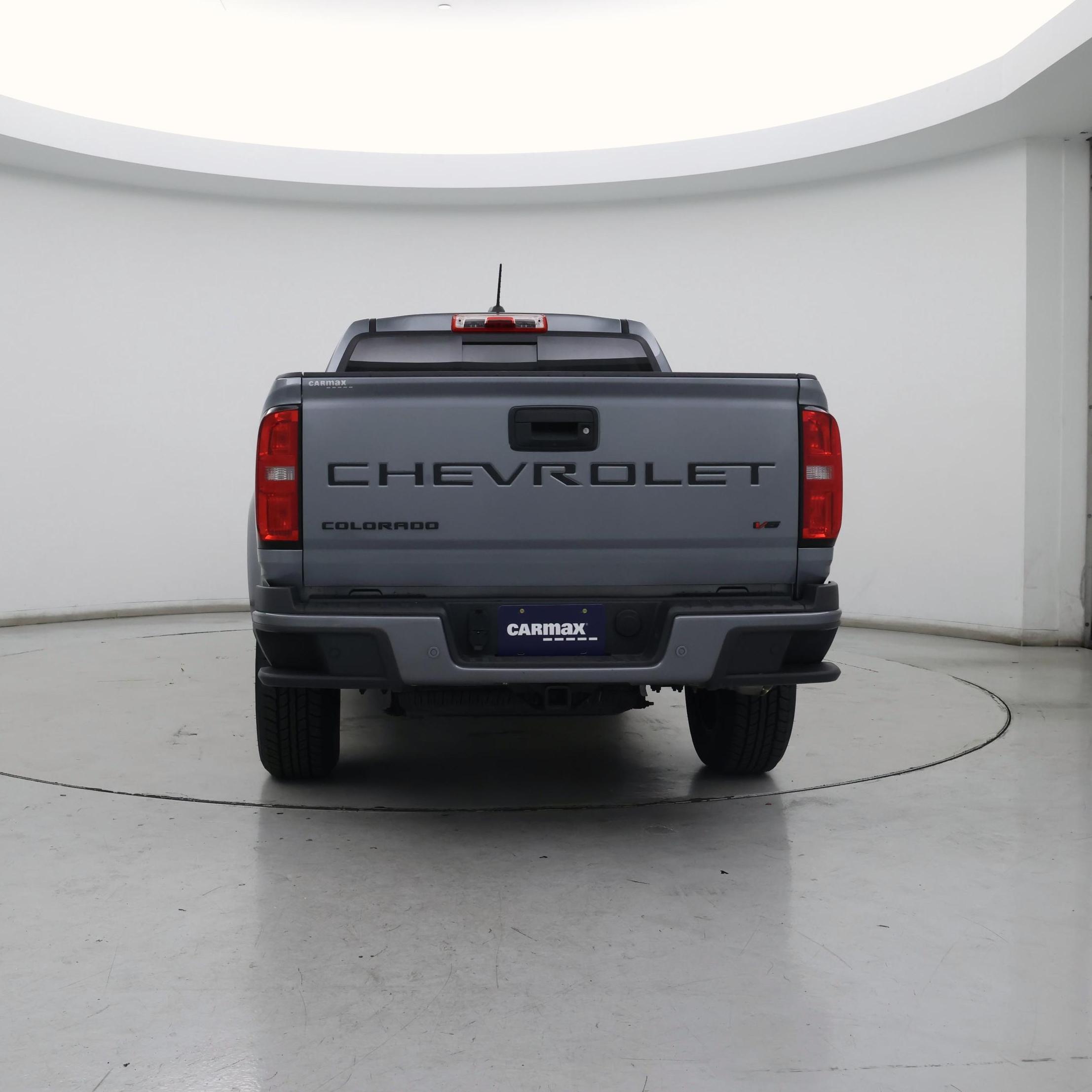 Thumbnail: 2022 Chevrolet Colorado - 6
