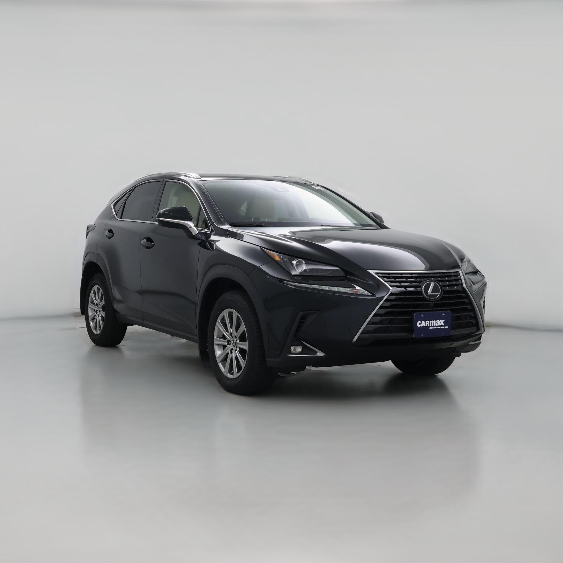 Thumbnail: 2021 Lexus NX - 1