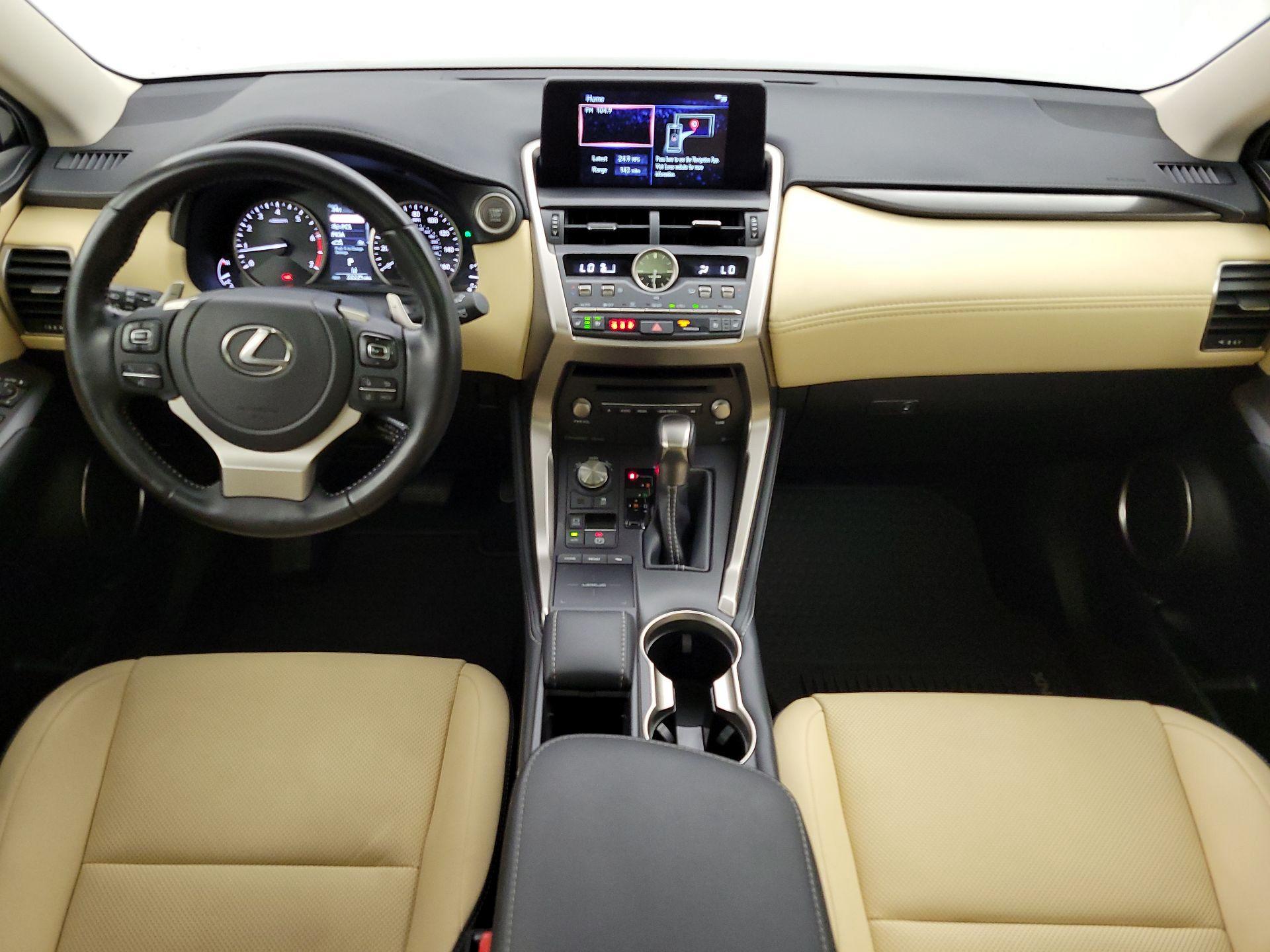 Thumbnail: 2021 Lexus NX - 9