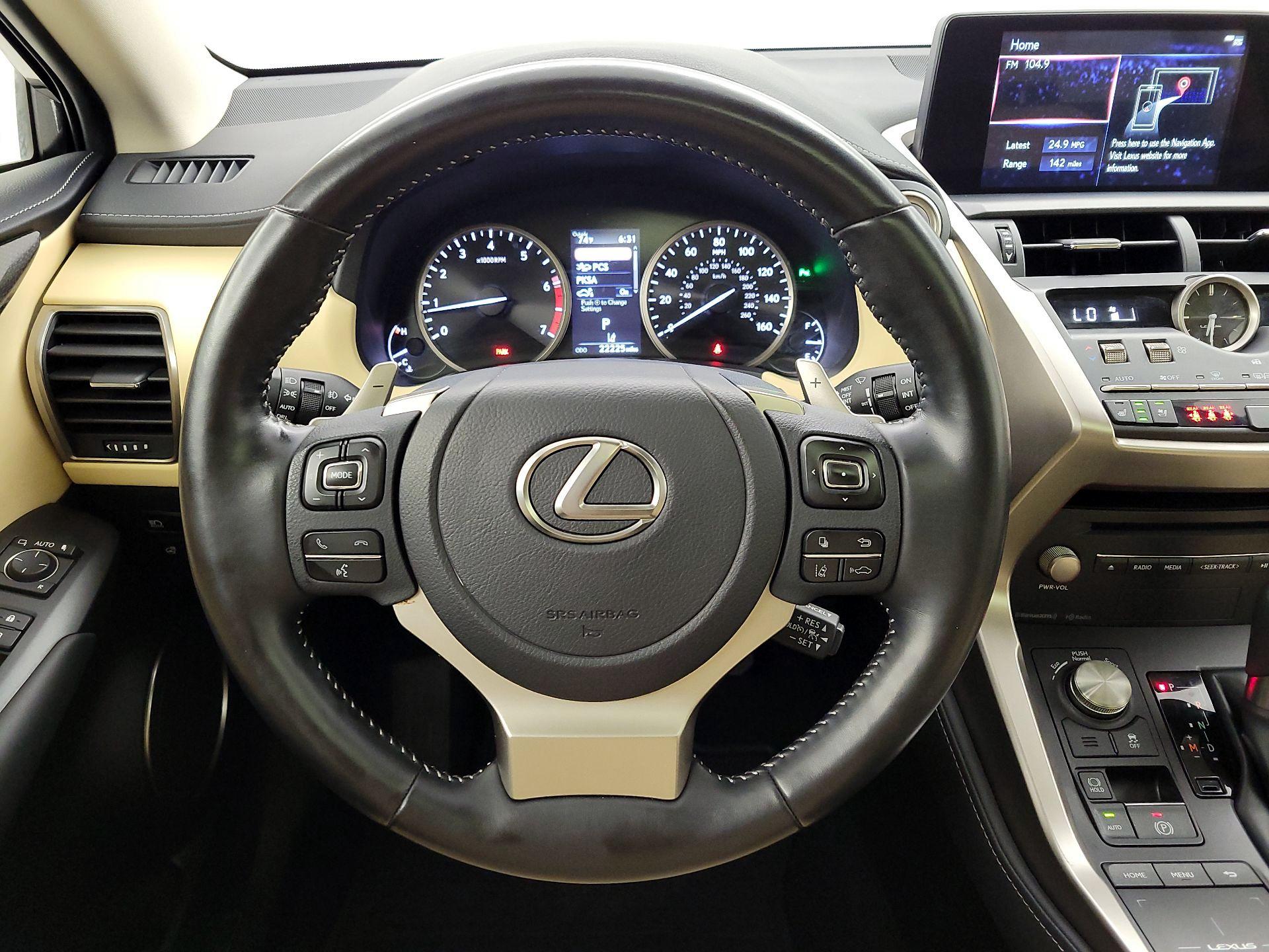 Thumbnail: 2021 Lexus NX - 10