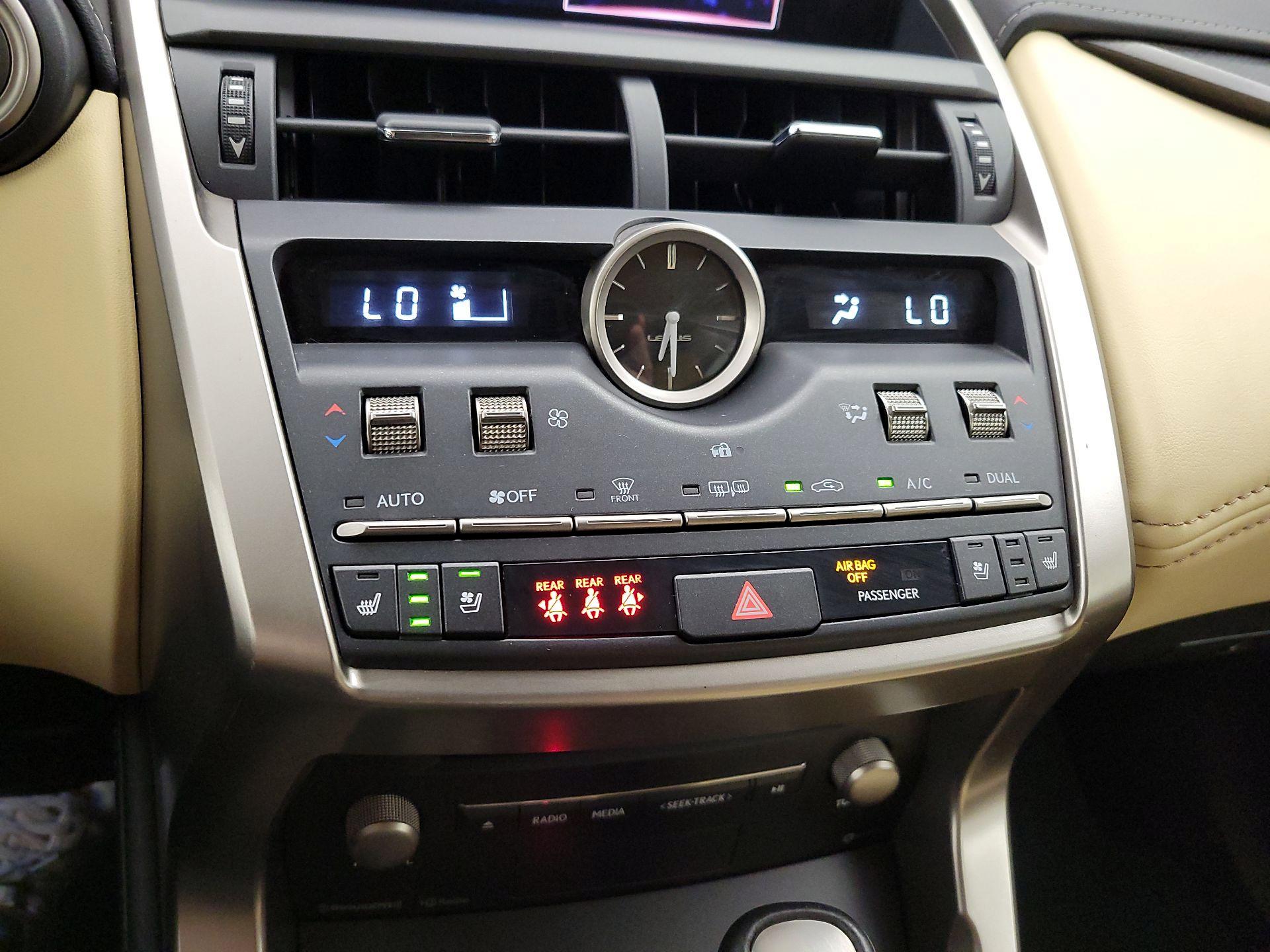 Thumbnail: 2021 Lexus NX - 16