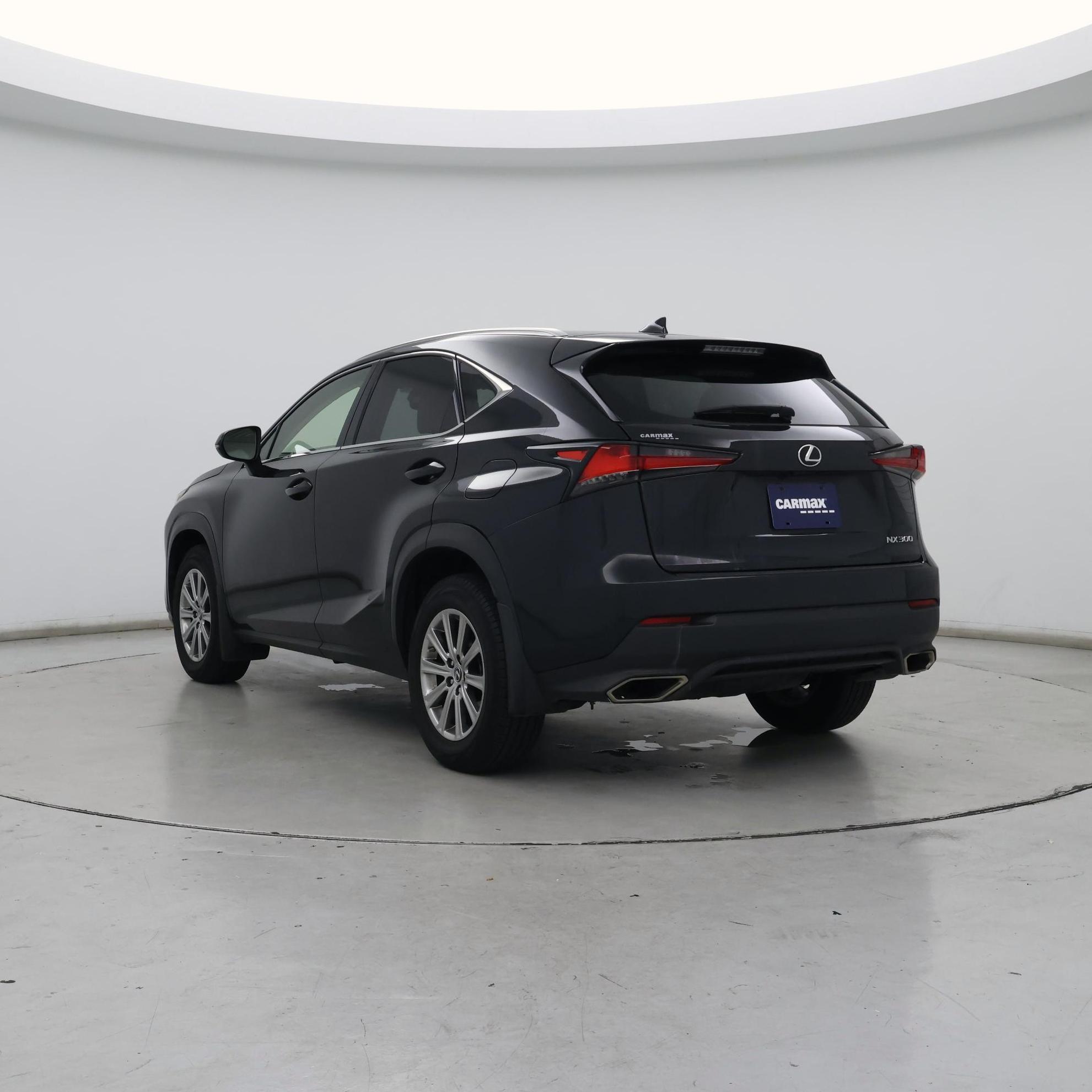 Thumbnail: 2021 Lexus NX - 2