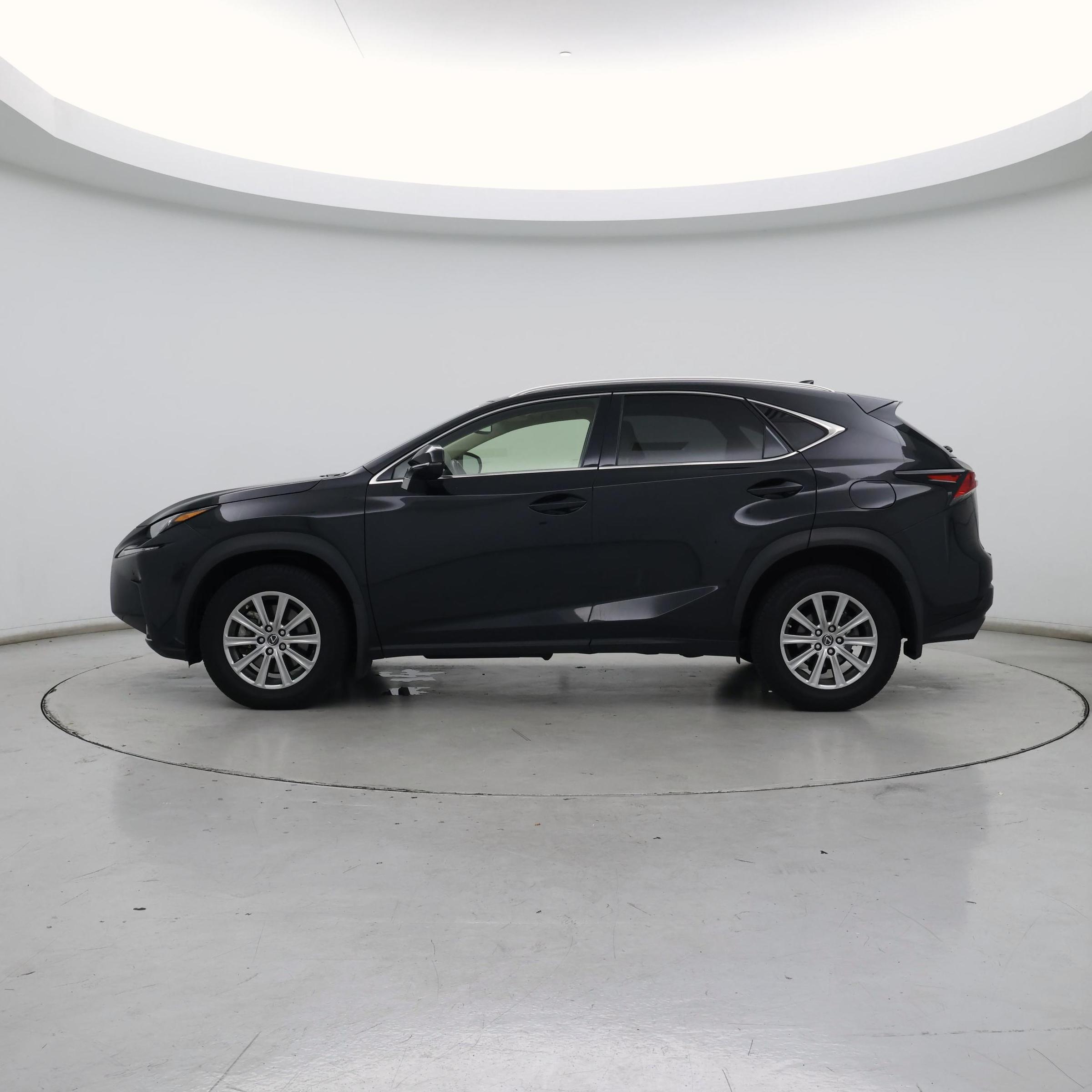 Thumbnail: 2021 Lexus NX - 3
