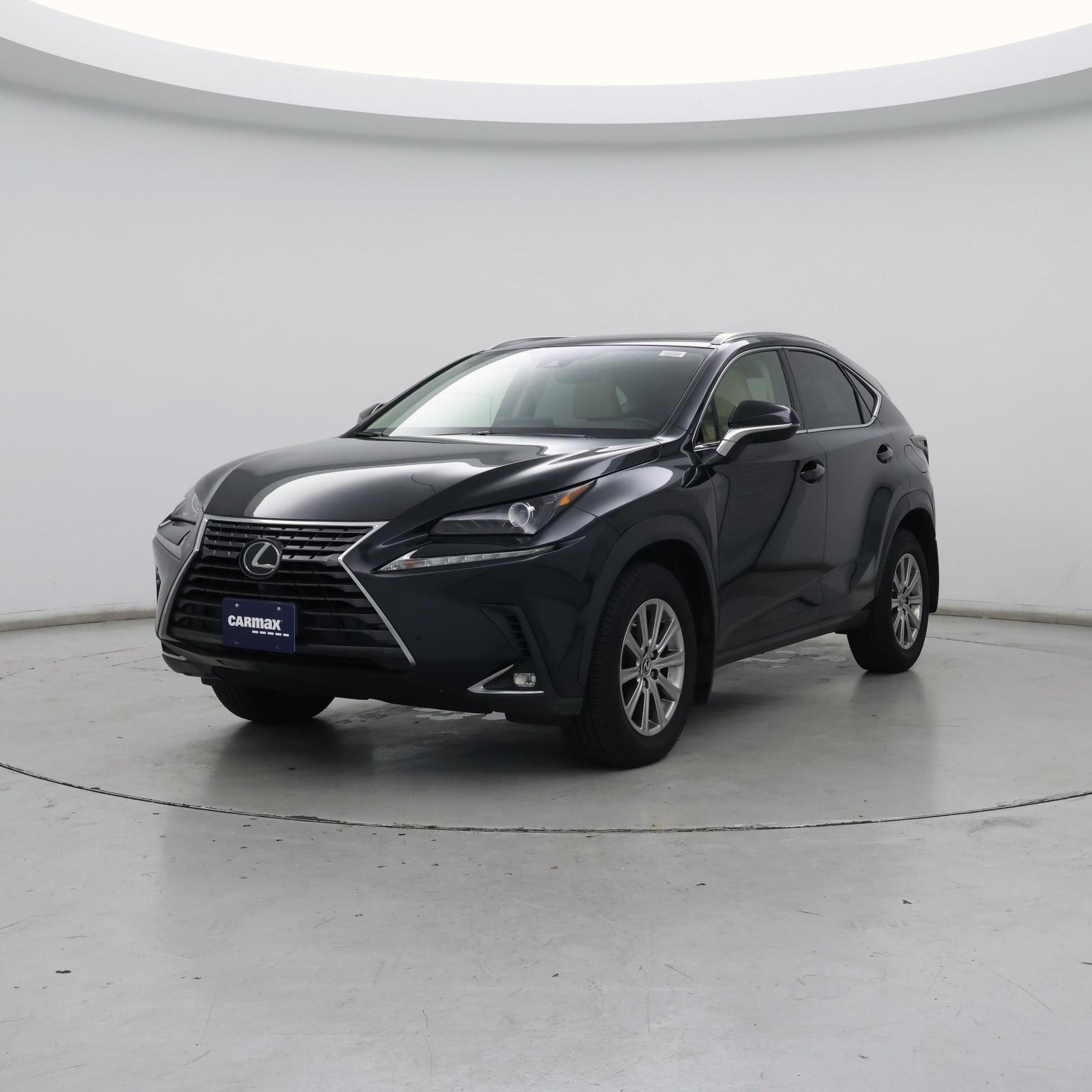 Thumbnail: 2021 Lexus NX - 4