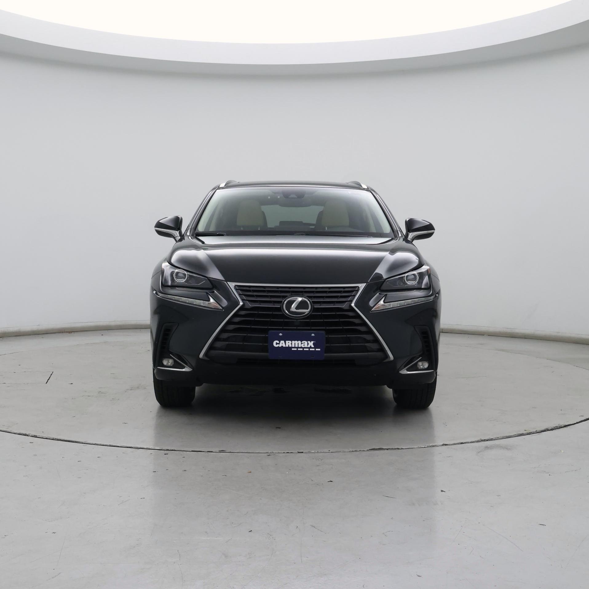 Thumbnail: 2021 Lexus NX - 5
