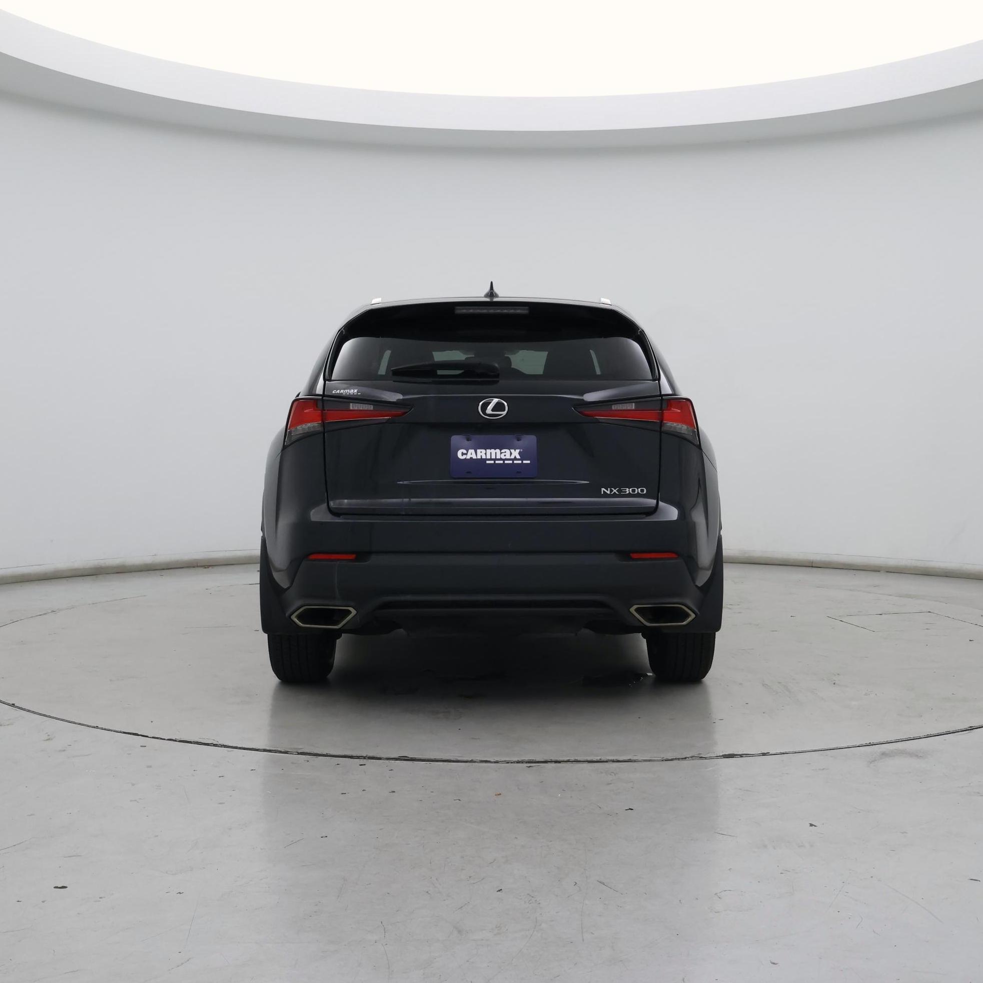 Thumbnail: 2021 Lexus NX - 6