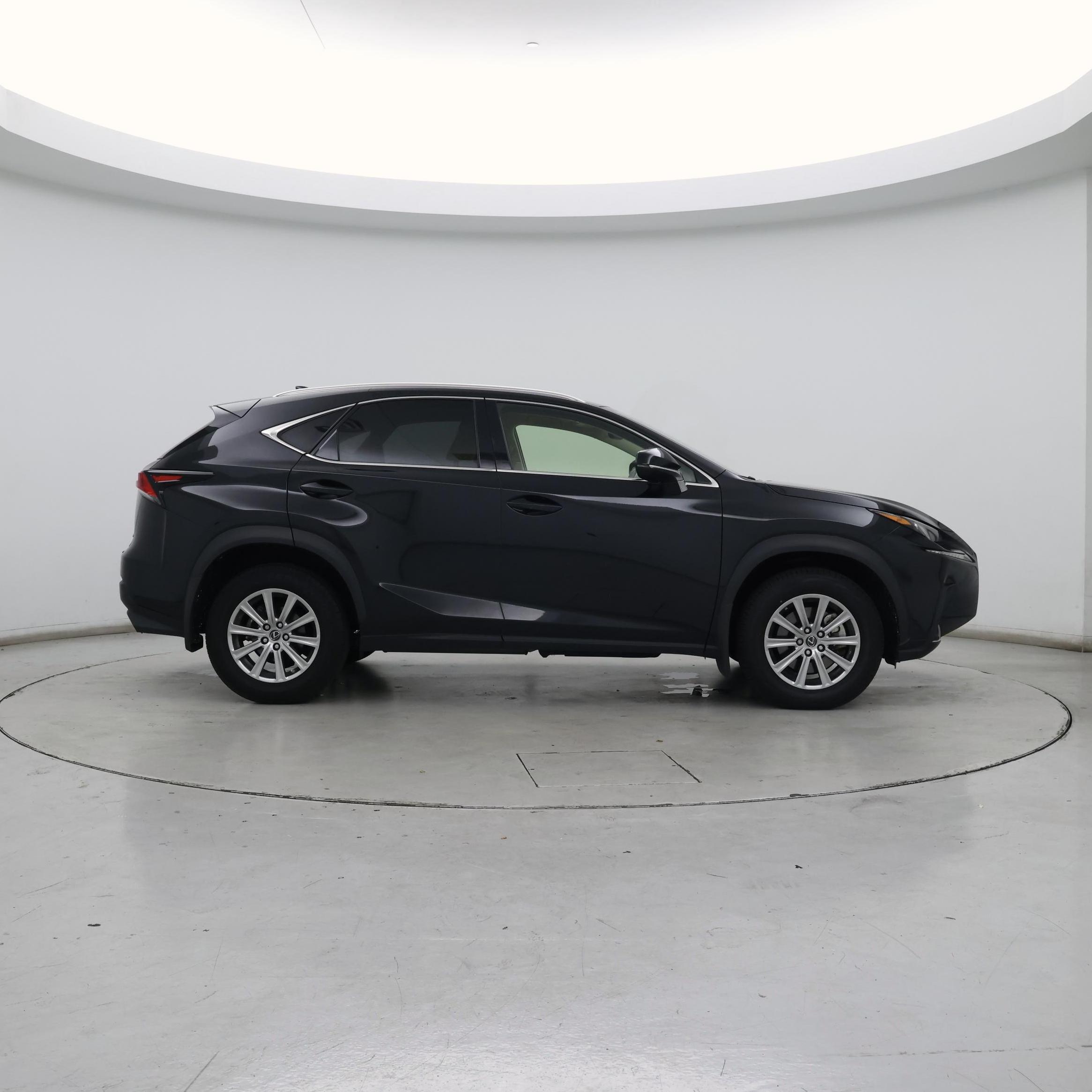 Thumbnail: 2021 Lexus NX - 7