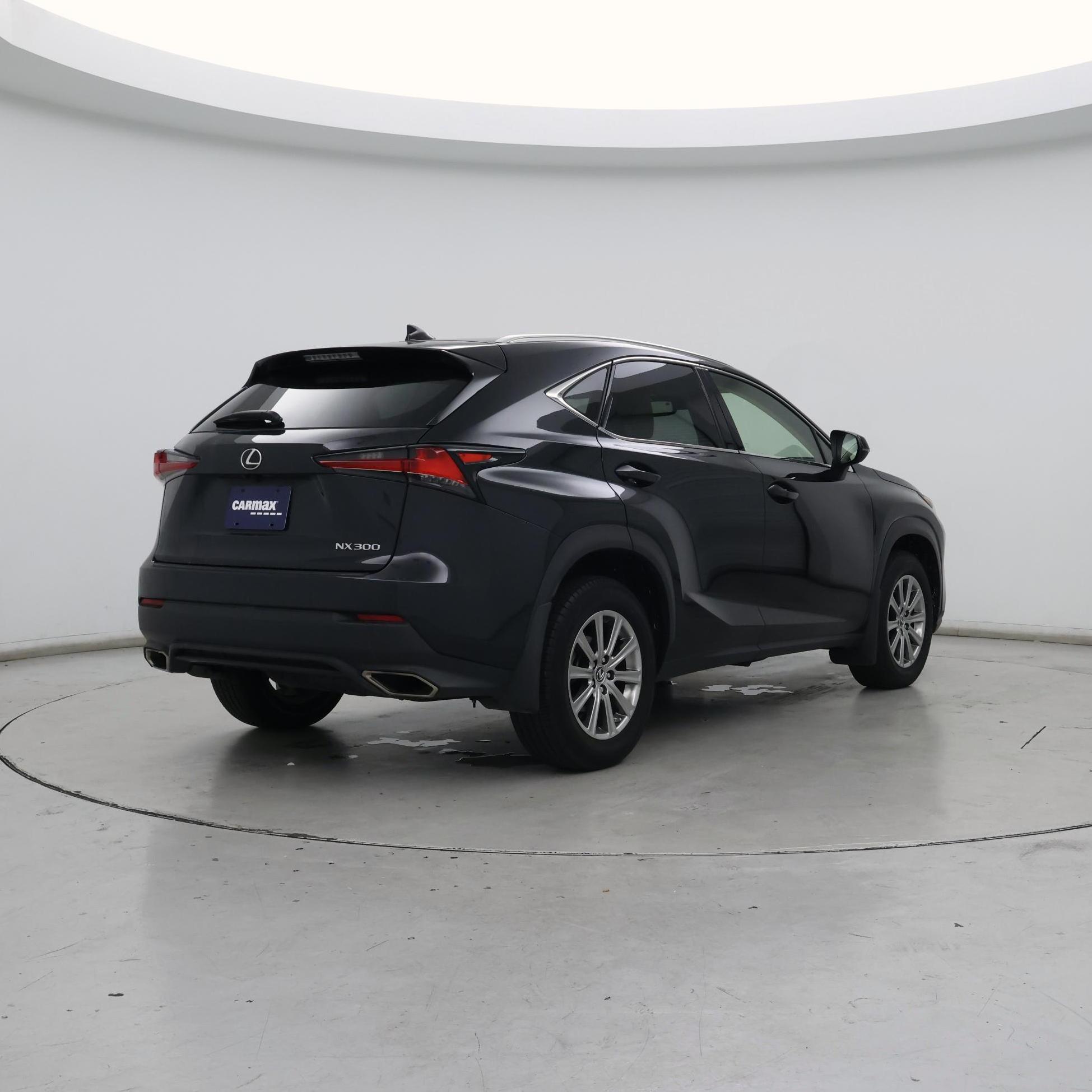 Thumbnail: 2021 Lexus NX - 8