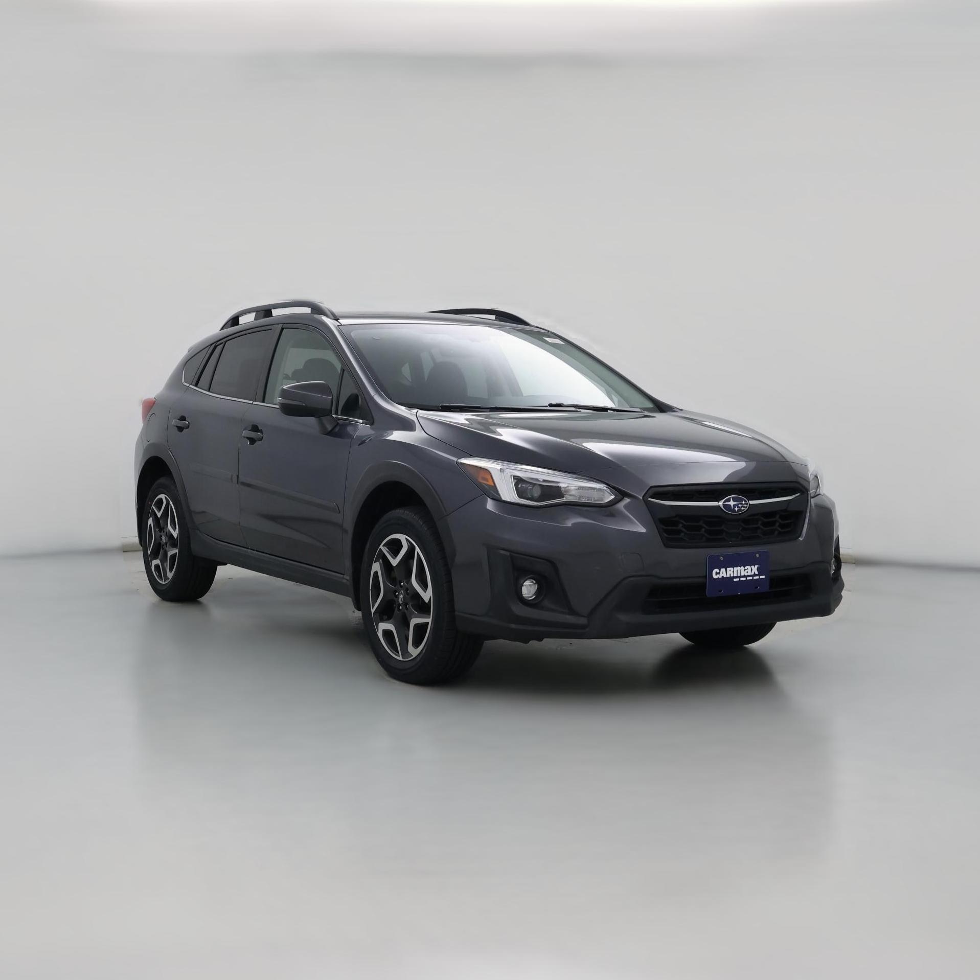 Thumbnail: 2020 Subaru Crosstrek - 1