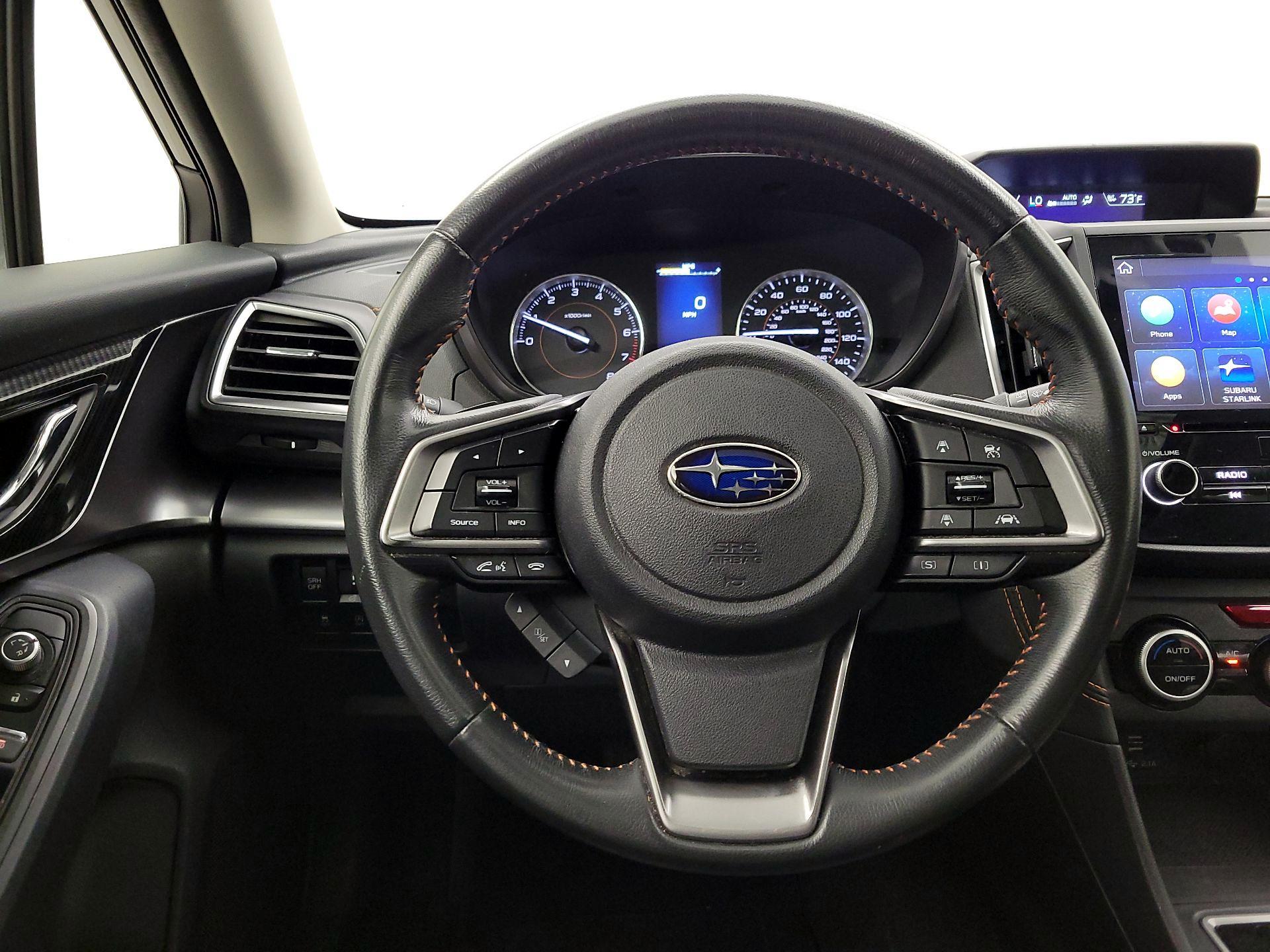 Thumbnail: 2020 Subaru Crosstrek - 10