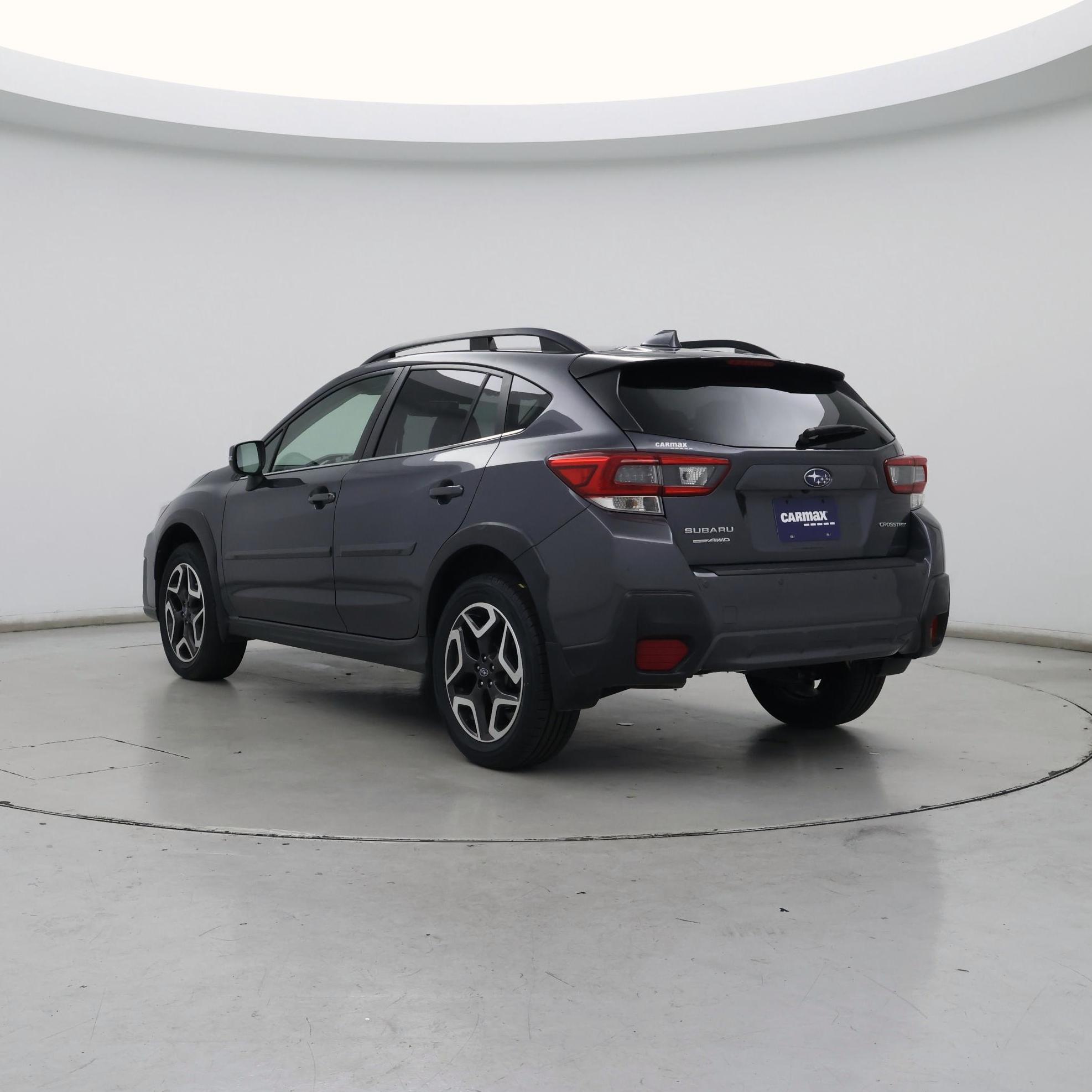 Thumbnail: 2020 Subaru Crosstrek - 2