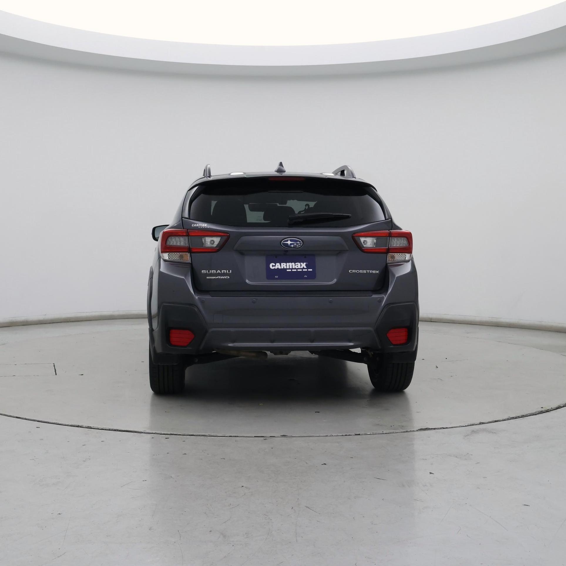 Thumbnail: 2020 Subaru Crosstrek - 6